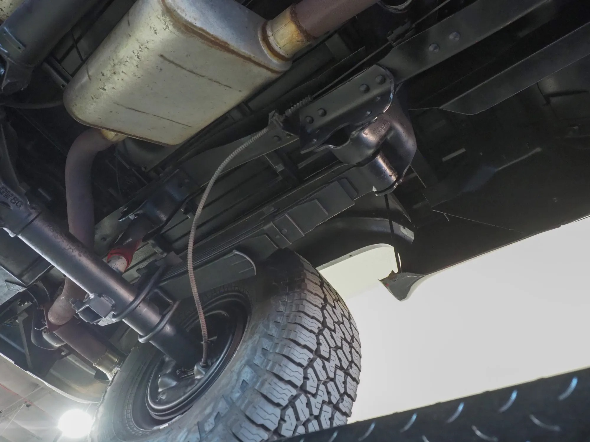 1977 Chevrolet K5 Blazer