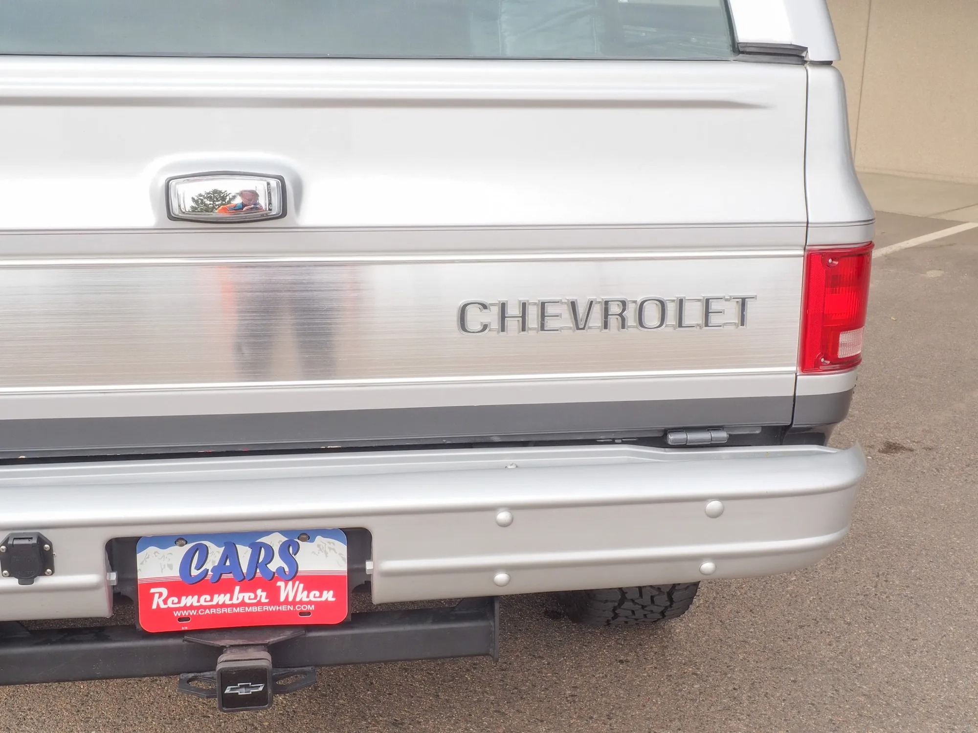 1977 Chevrolet K5 Blazer