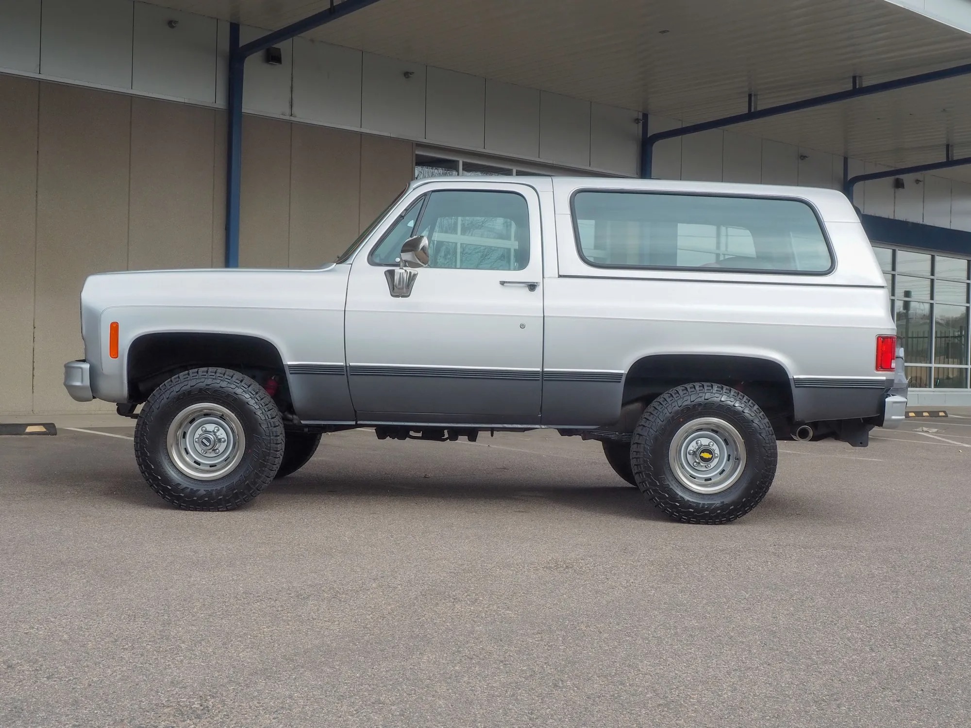 1977 Chevrolet K5 Blazer