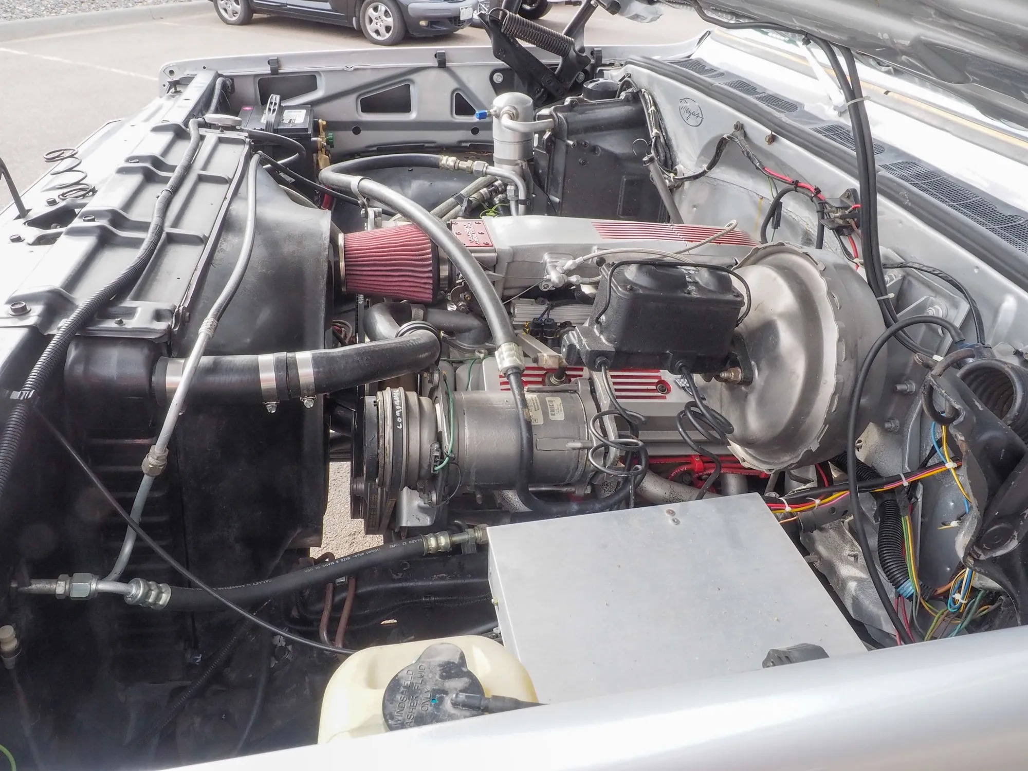 1977 Chevrolet K5 Blazer