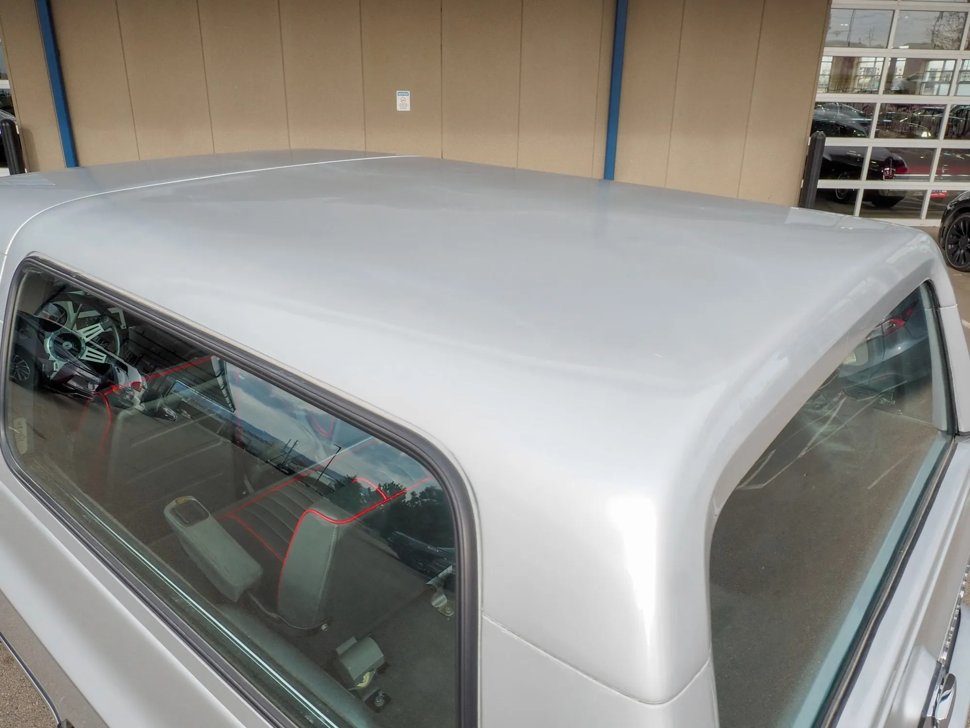 1977 Chevrolet K5 Blazer