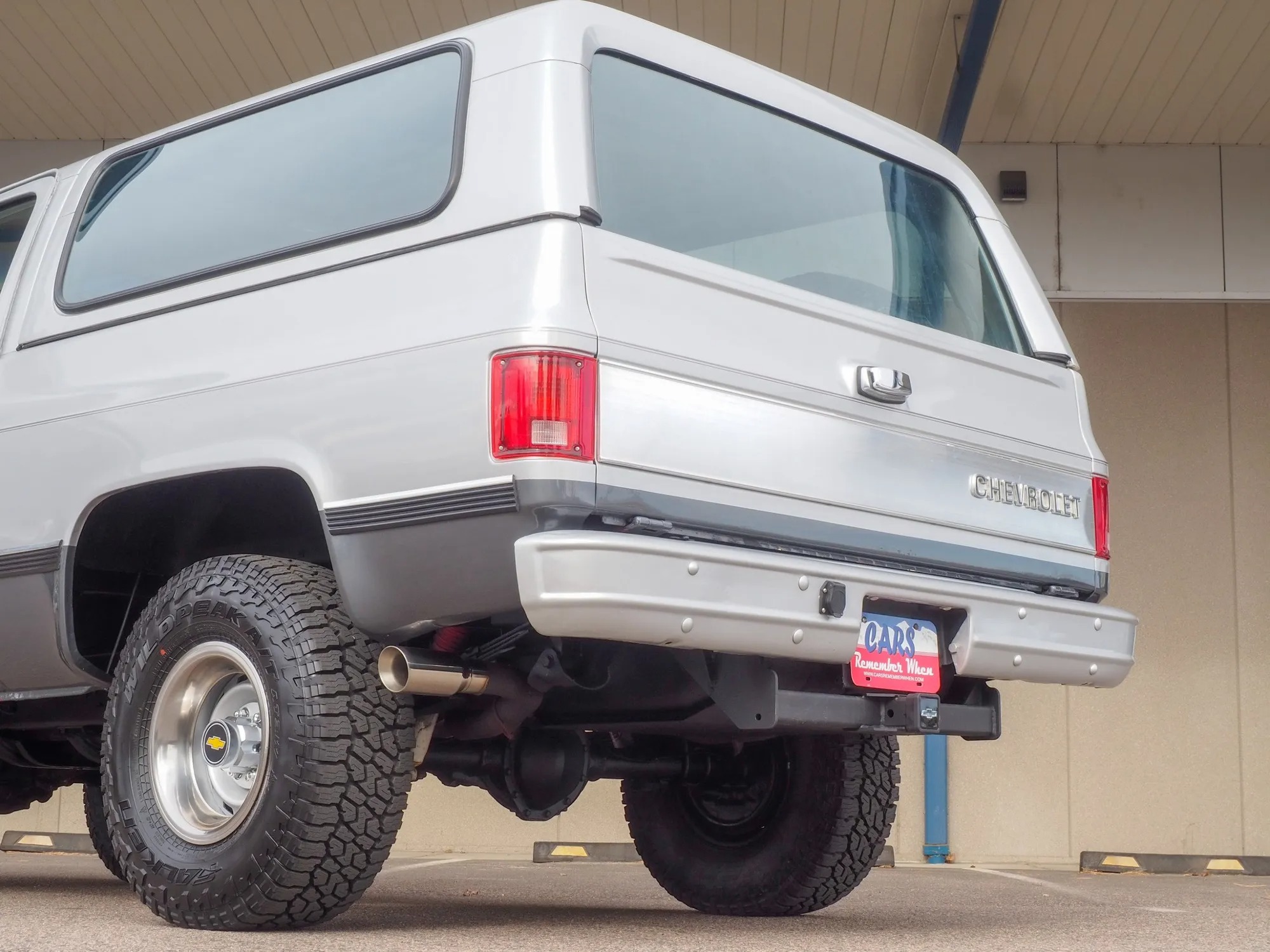 1977 Chevrolet K5 Blazer - 4