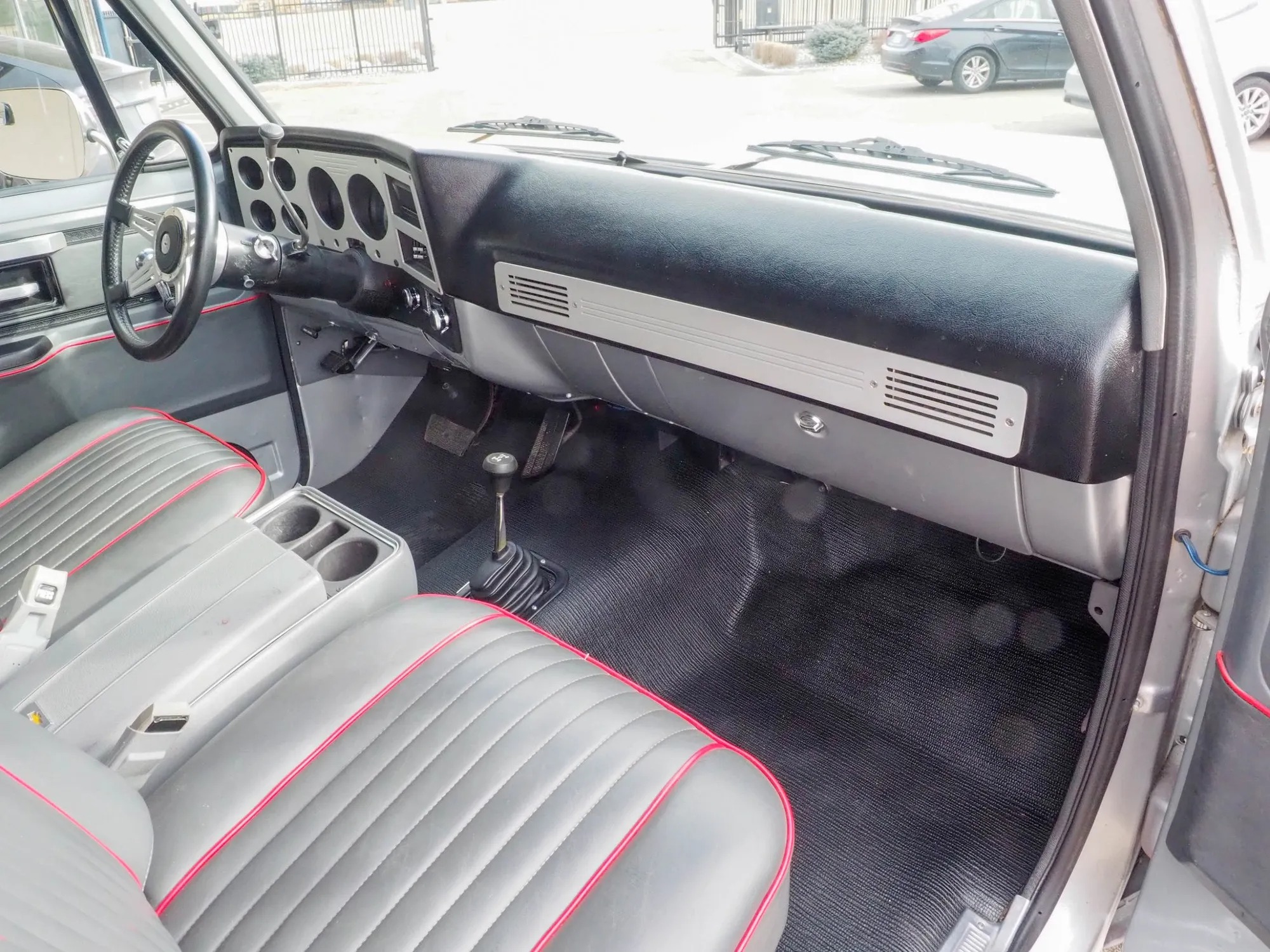 1977 Chevrolet K5 Blazer