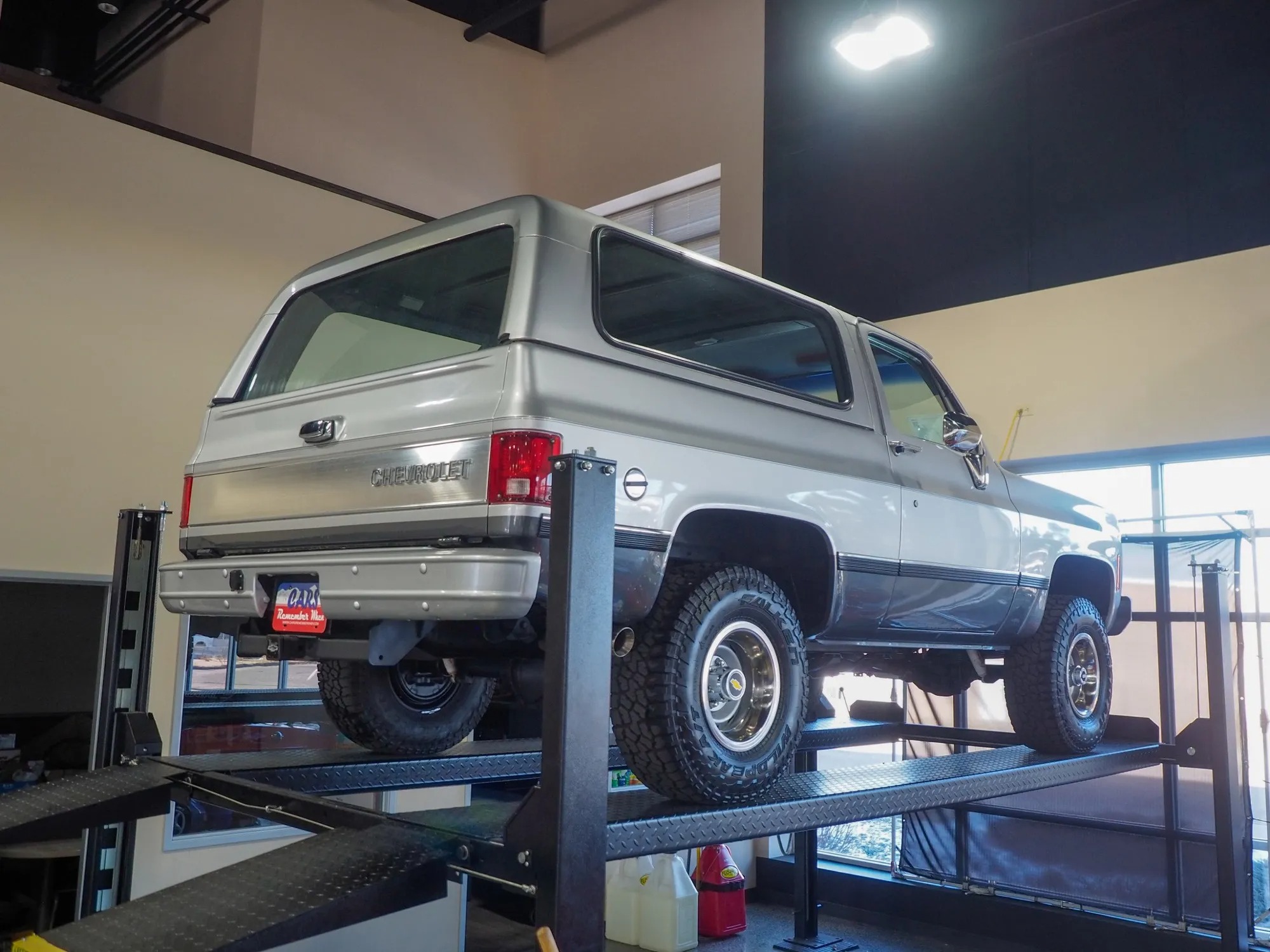 1977 Chevrolet K5 Blazer