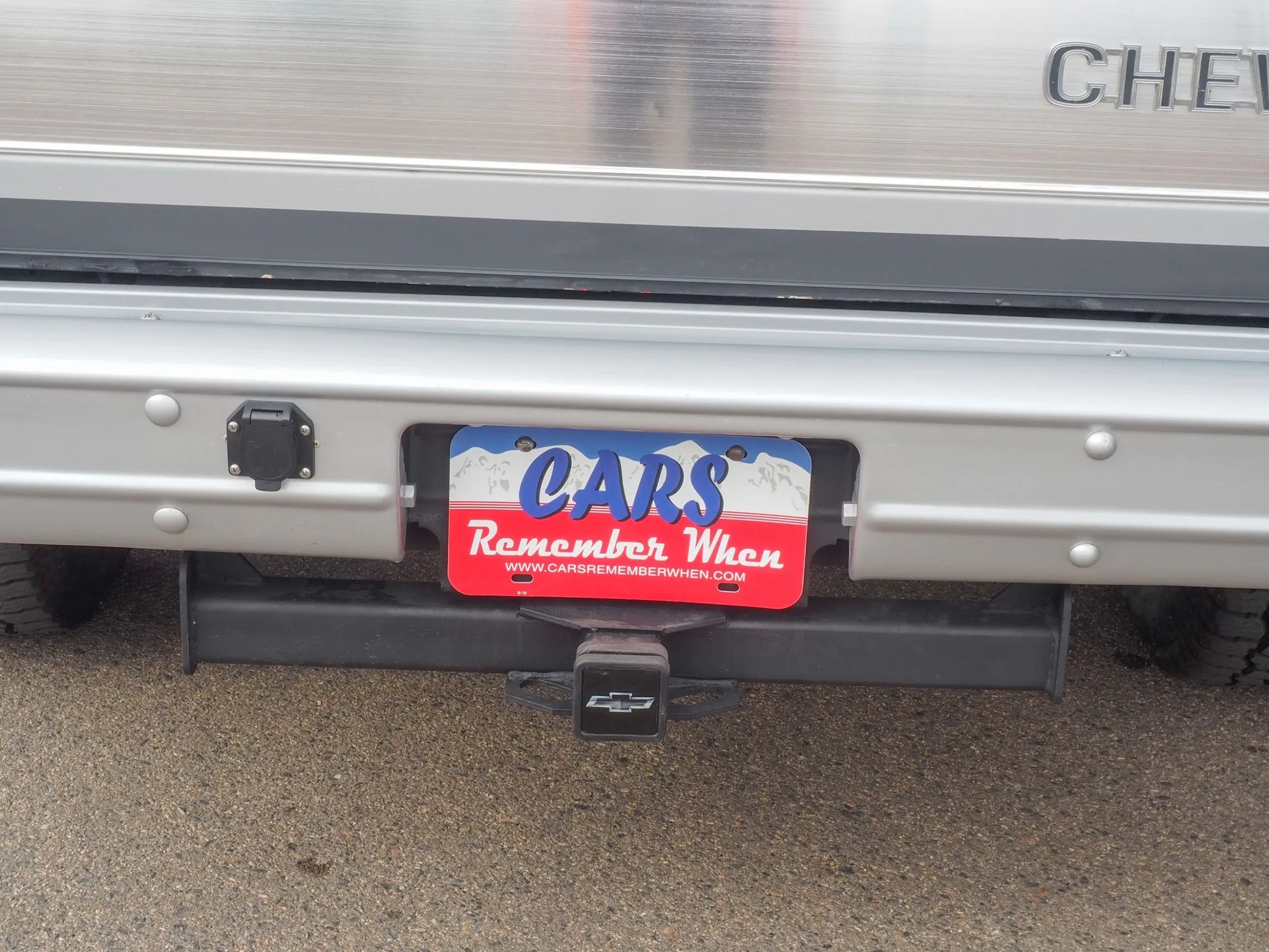 1977 Chevrolet K5 Blazer