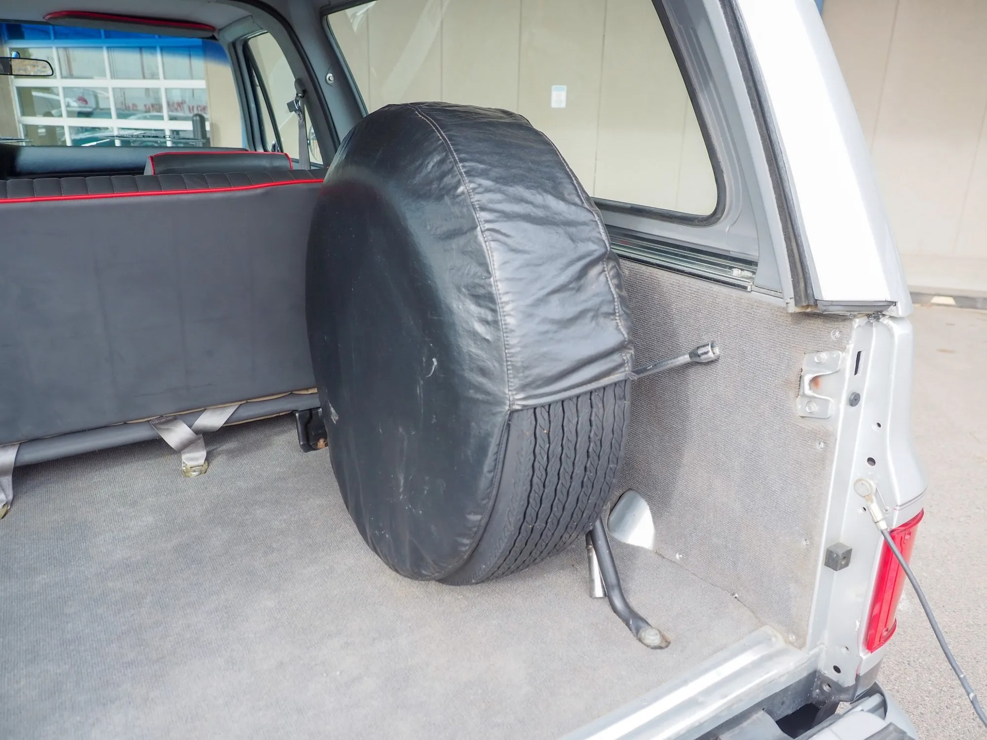 1977 Chevrolet K5 Blazer