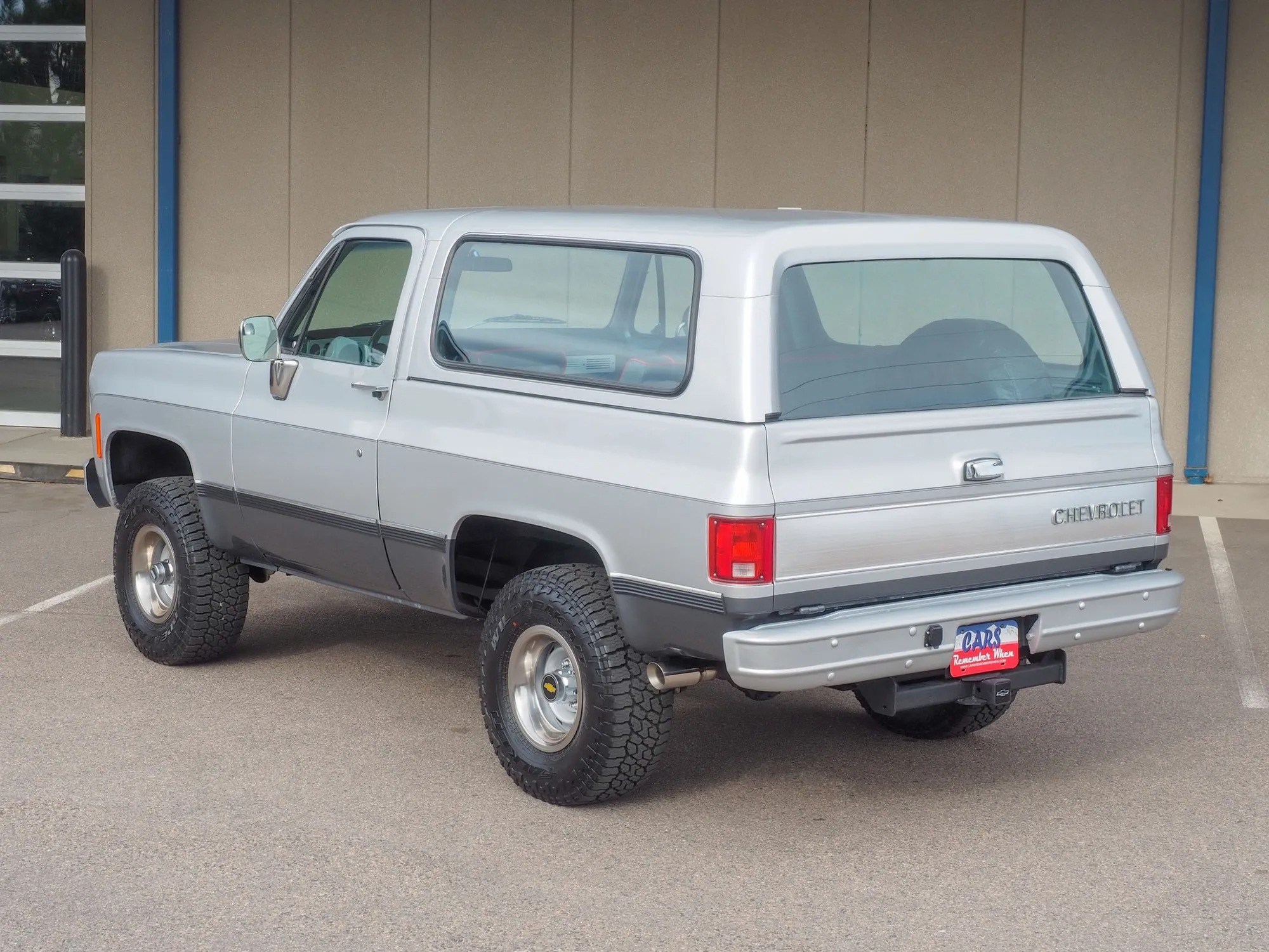 1977 Chevrolet K5 Blazer - 5