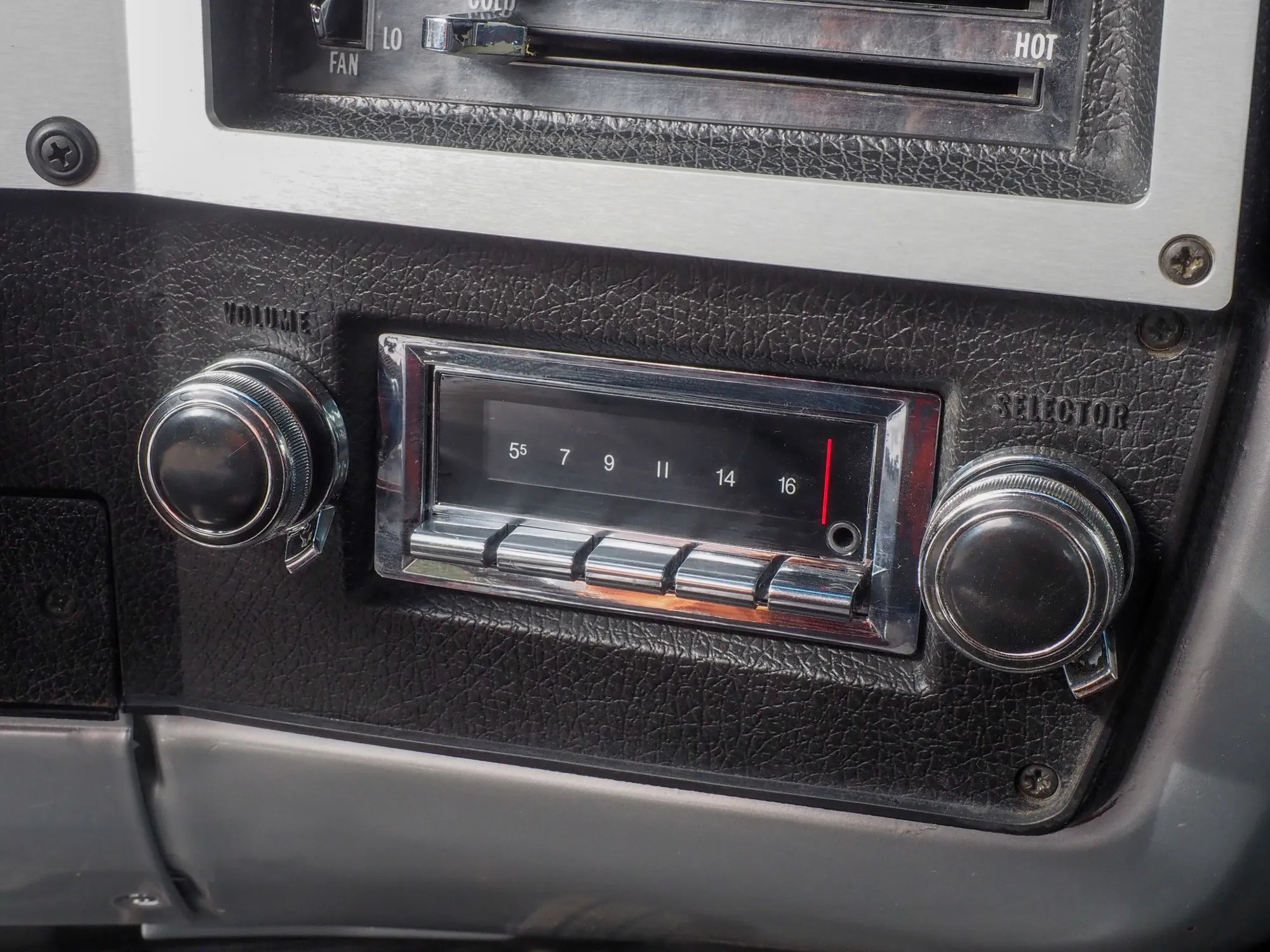 1977 Chevrolet K5 Blazer