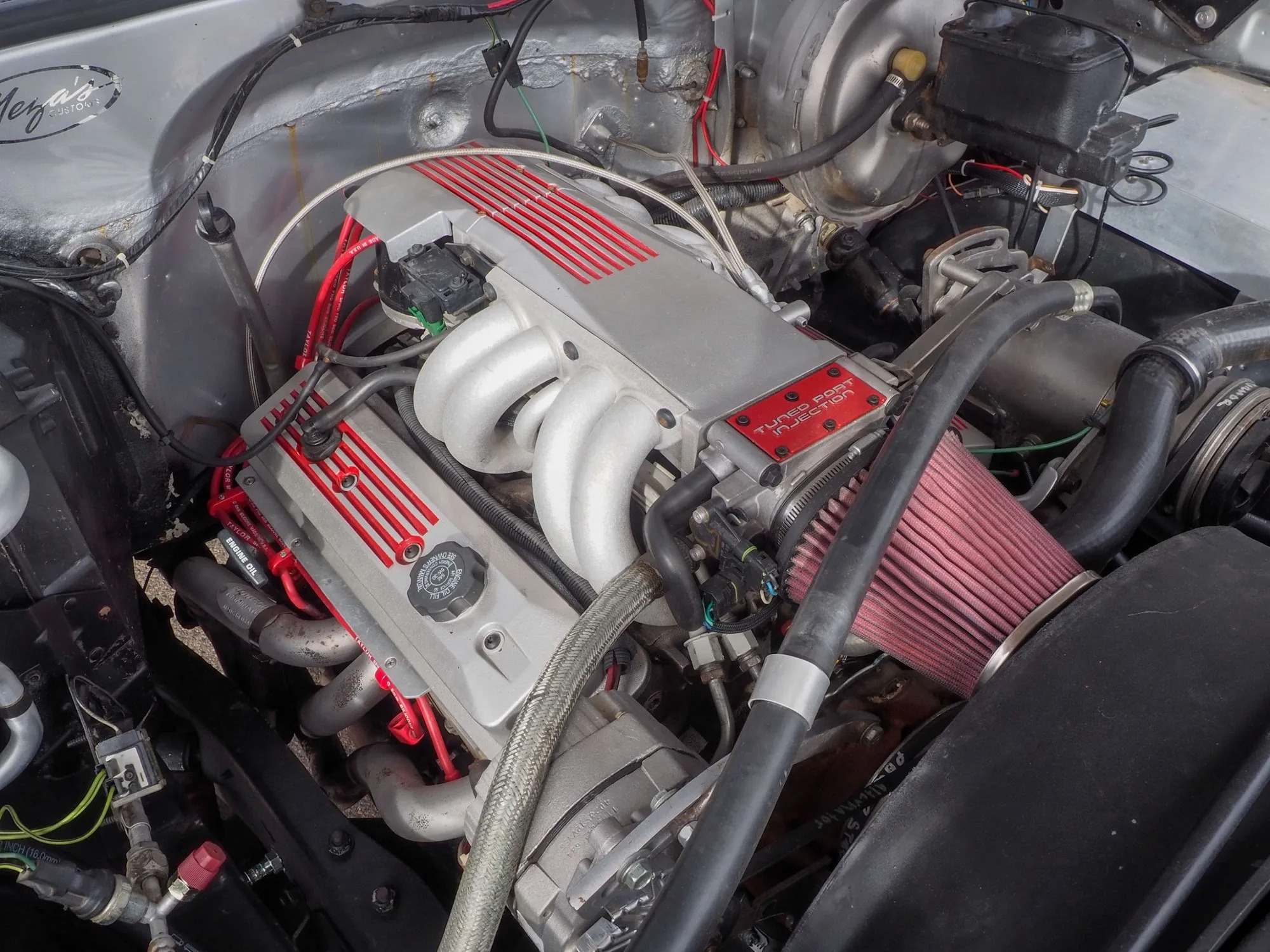 1977 Chevrolet K5 Blazer