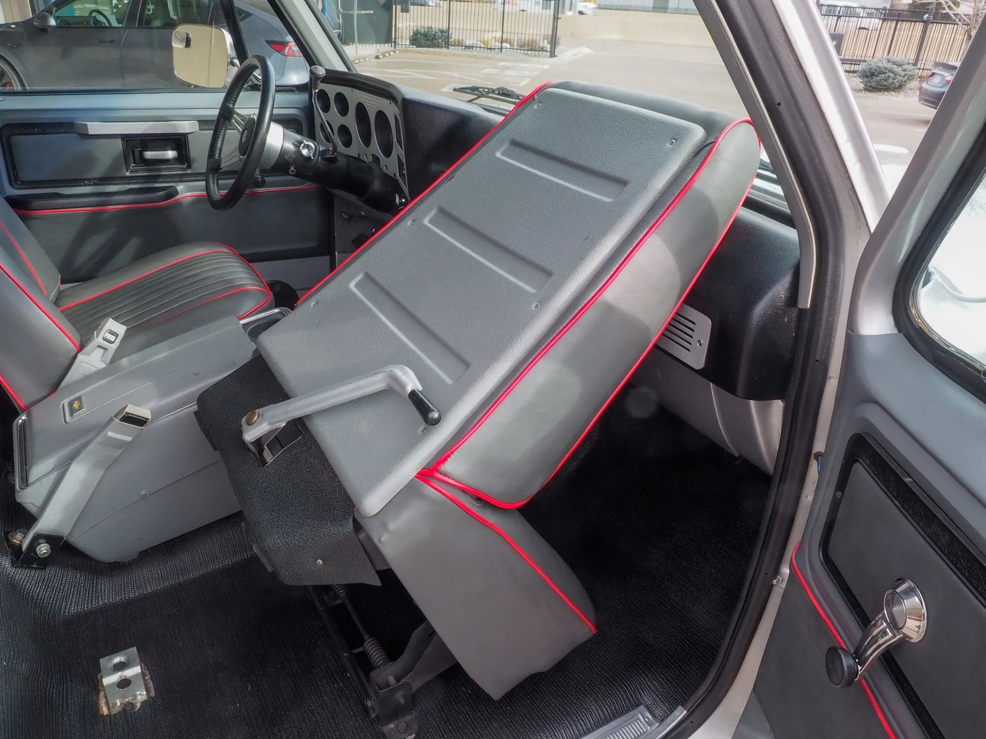 1977 Chevrolet K5 Blazer