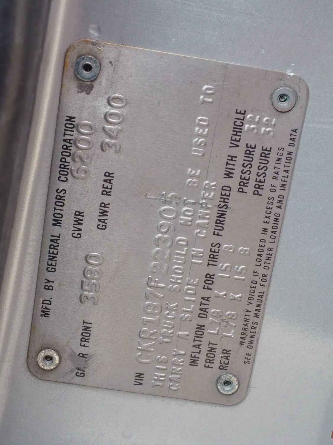 1977 Chevrolet K5 Blazer