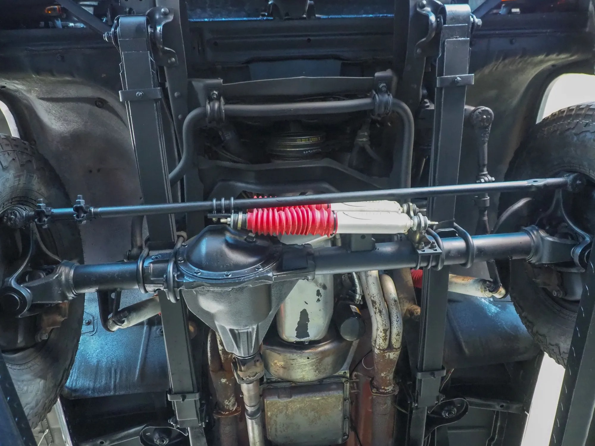 1977 Chevrolet K5 Blazer