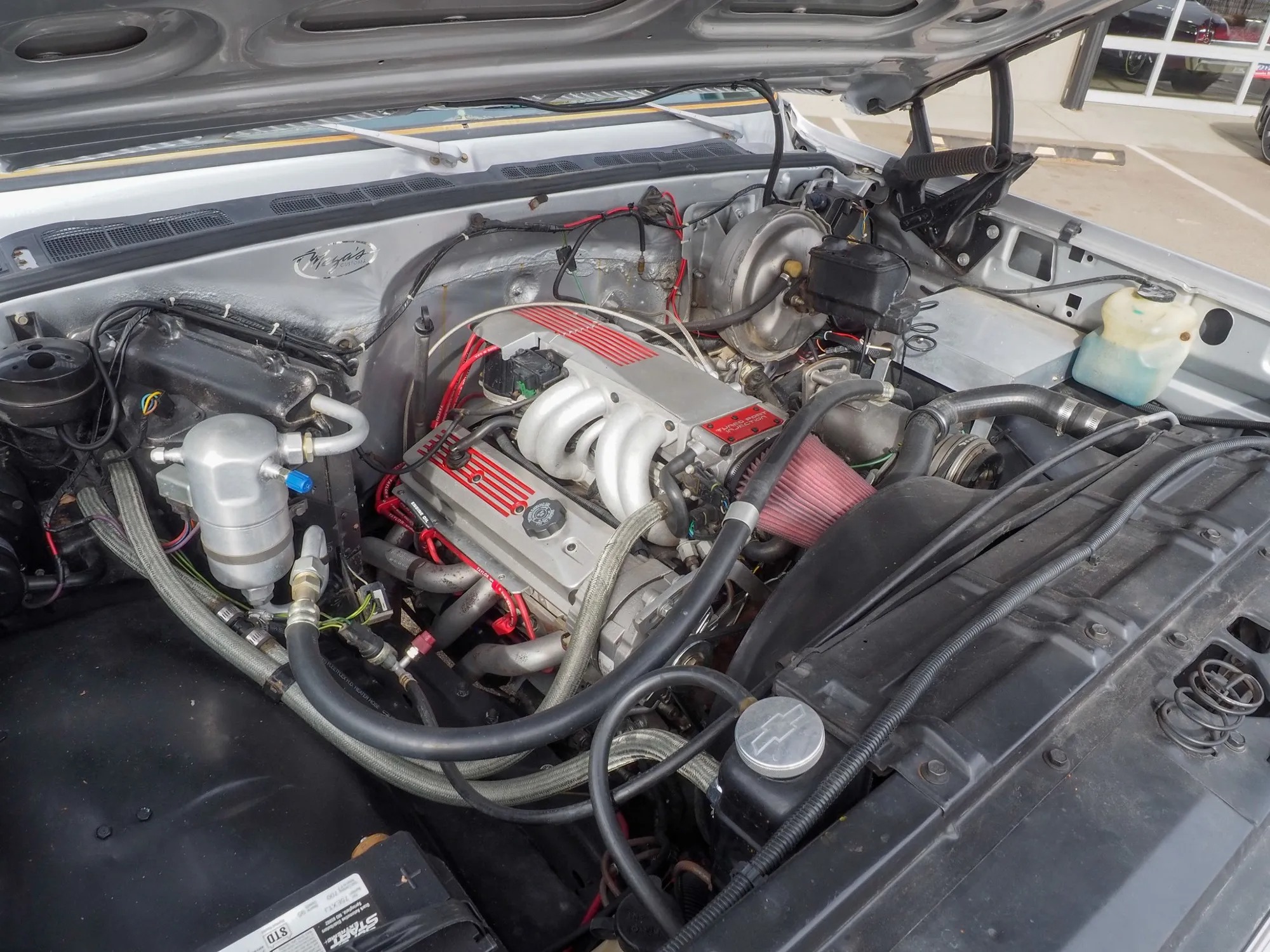 1977 Chevrolet K5 Blazer