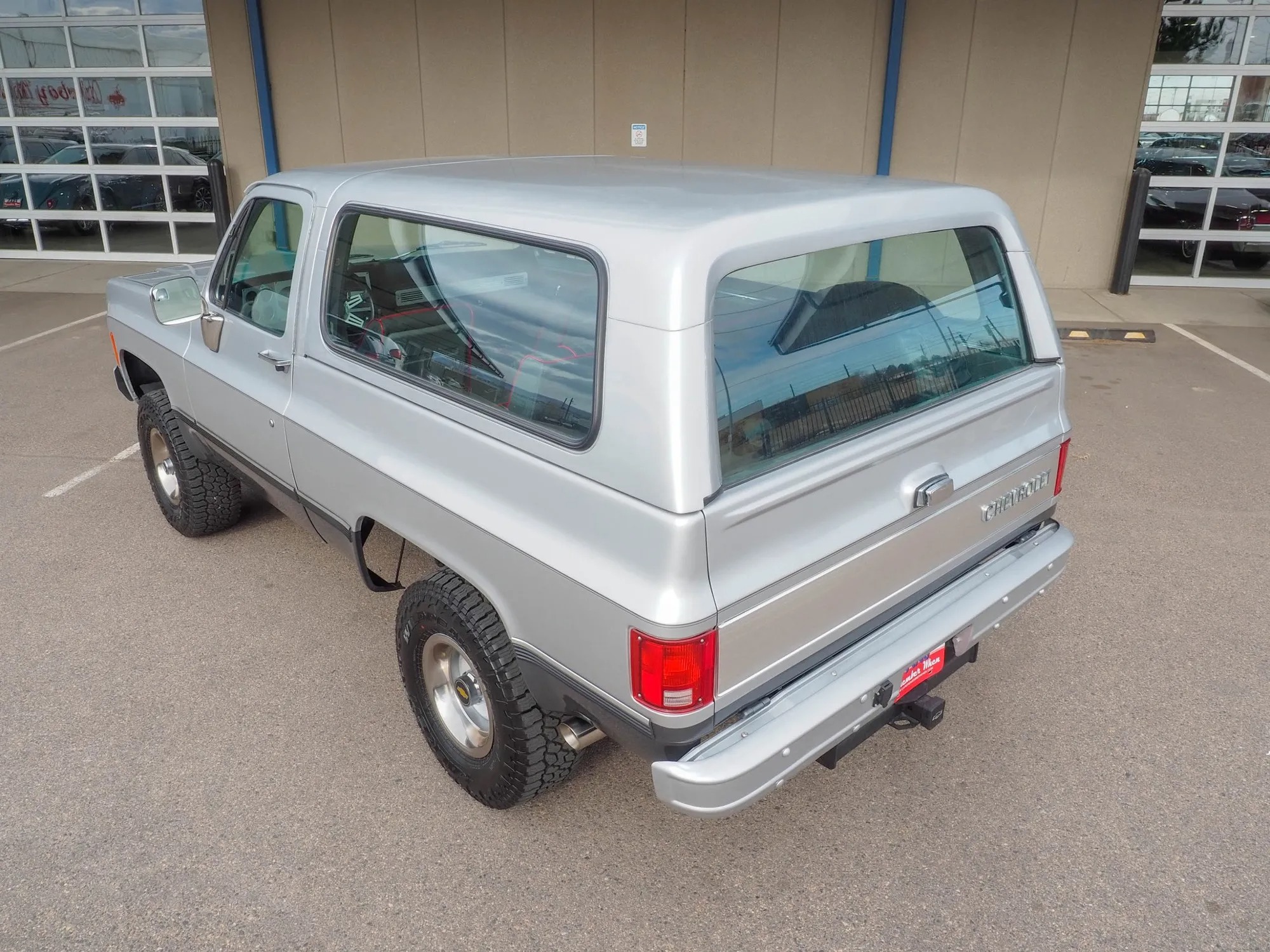1977 Chevrolet K5 Blazer