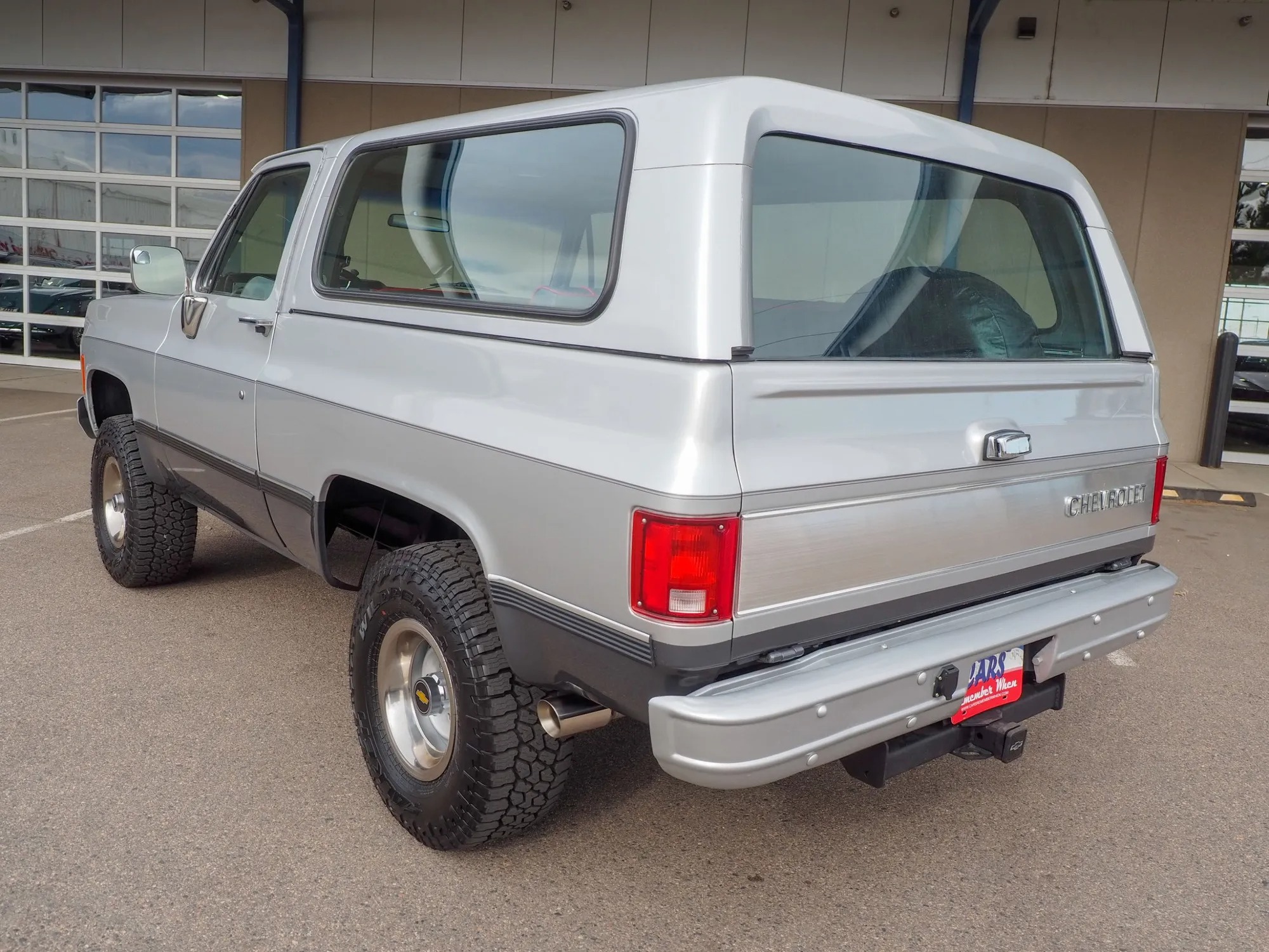 1977 Chevrolet K5 Blazer