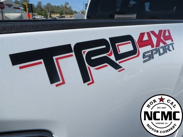 2021 Toyota Tacoma TRD Sport