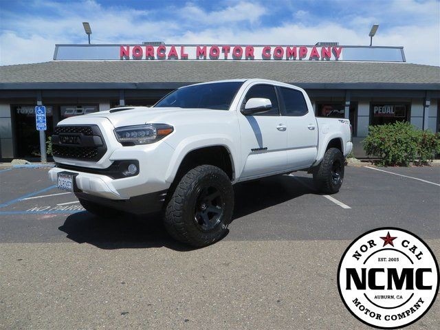 2021 Toyota Tacoma TRD Sport