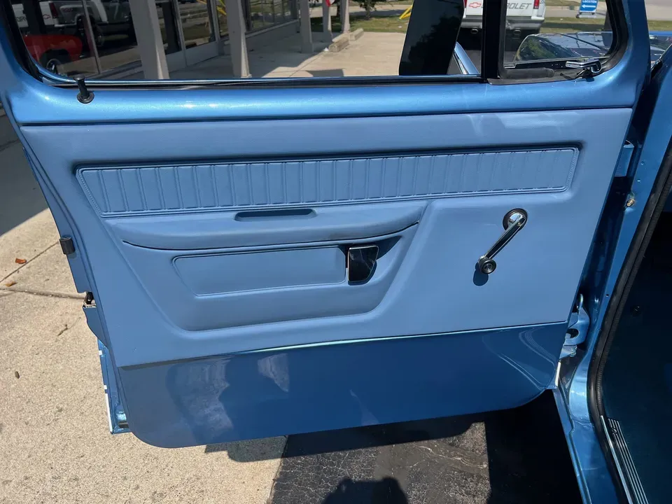 1977 Dodge Ramcharger