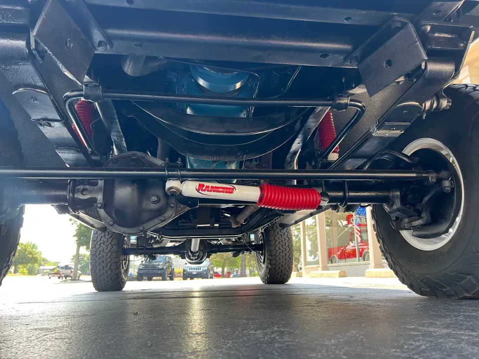 1977 Dodge Ramcharger