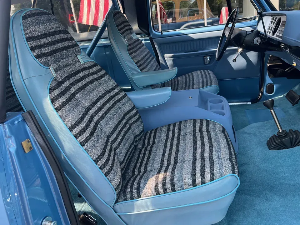 1977 Dodge Ramcharger