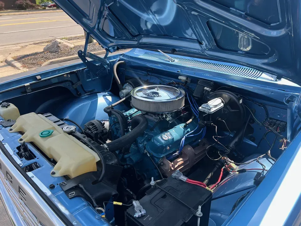 1977 Dodge Ramcharger