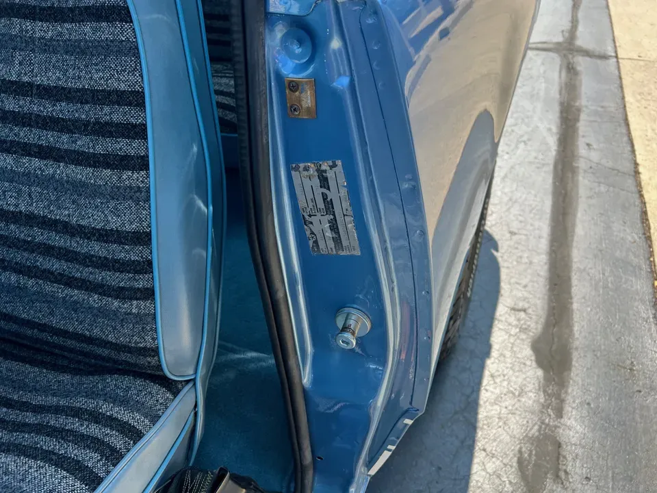 1977 Dodge Ramcharger