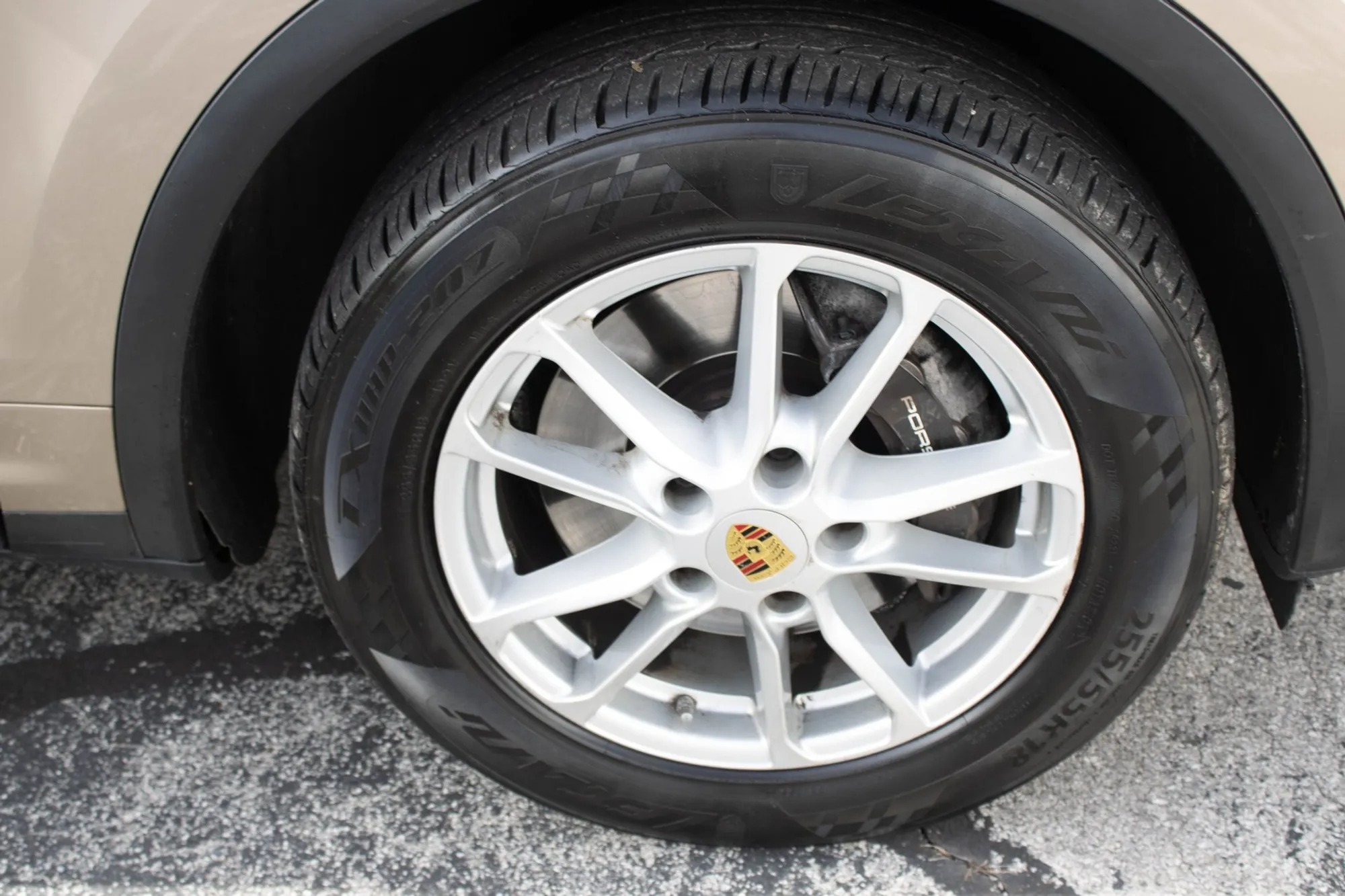 2017 Porsche Cayenne