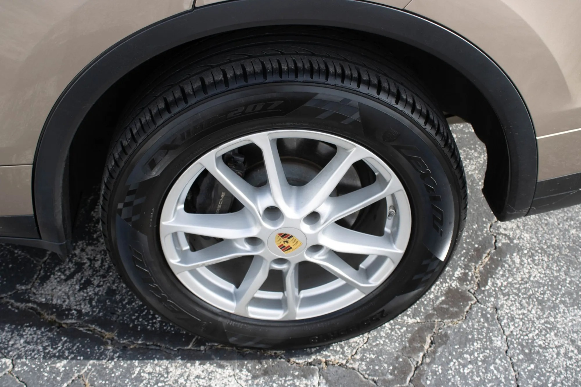 2017 Porsche Cayenne