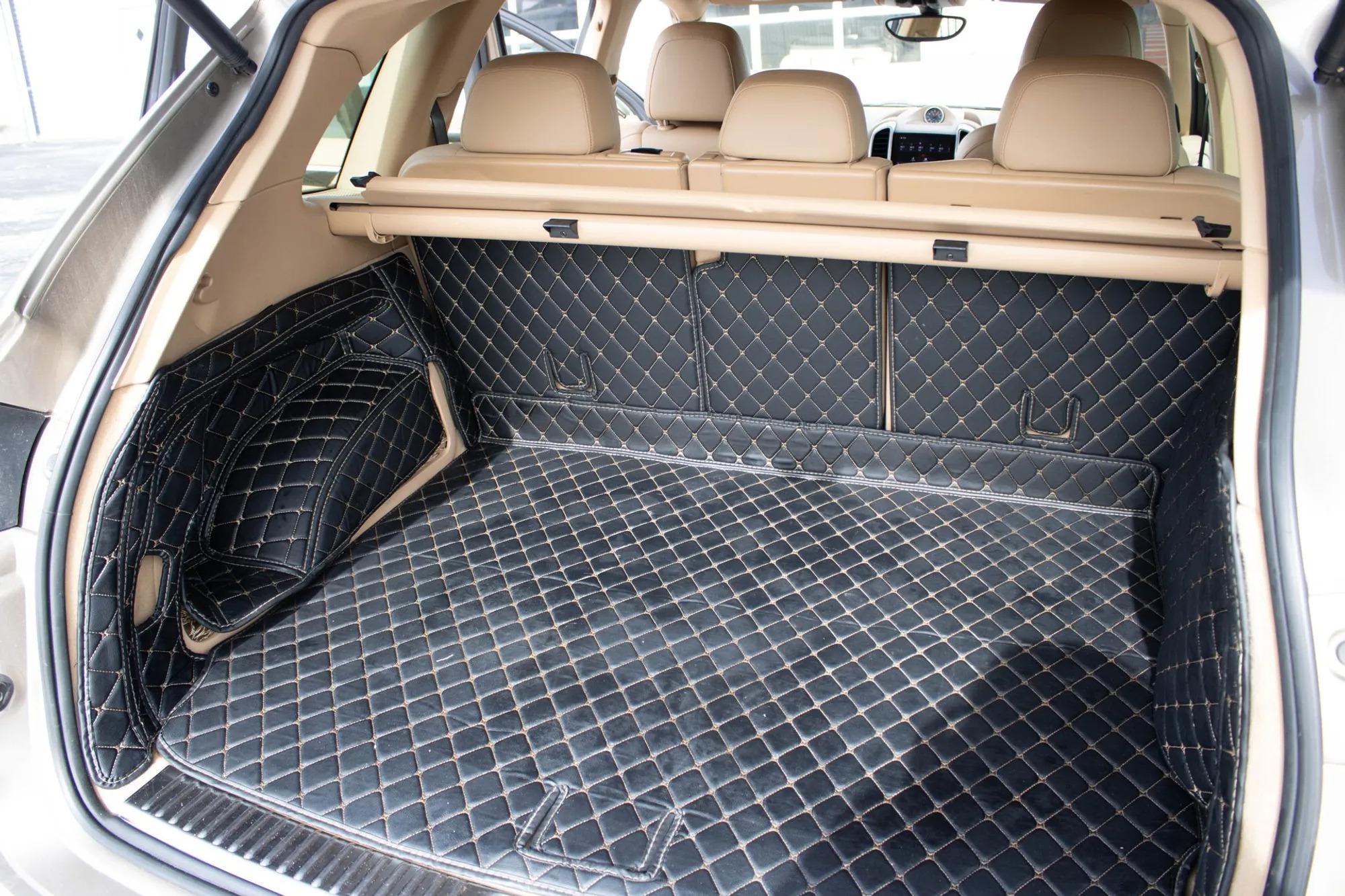 2017 Porsche Cayenne