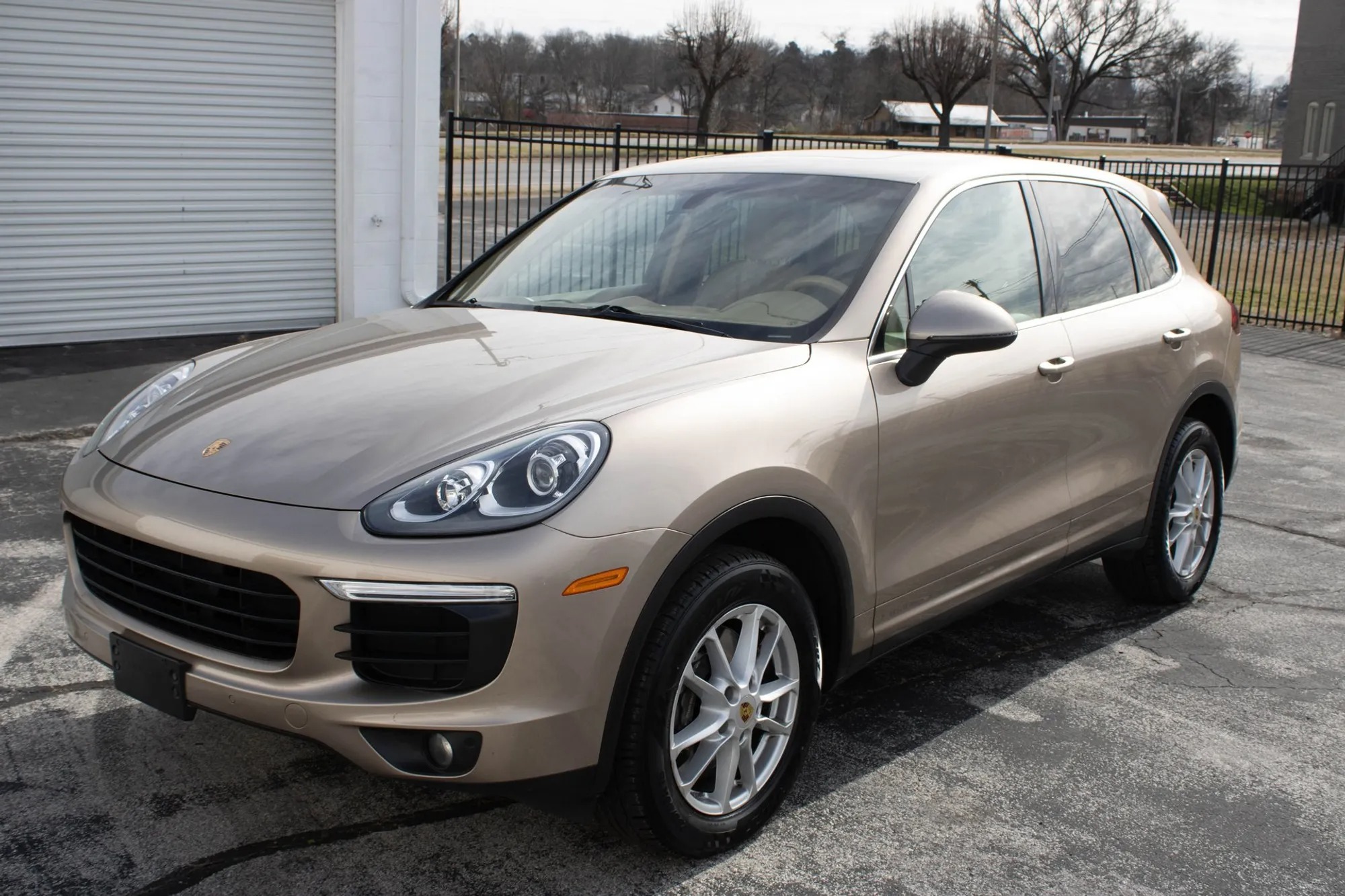 2017 Porsche Cayenne - 2
