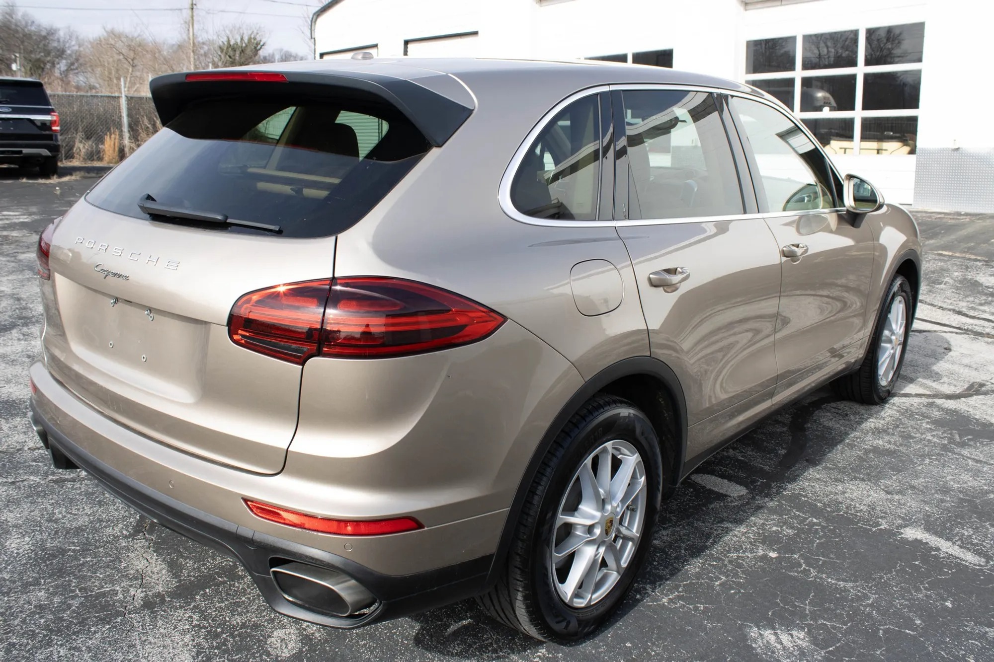 2017 Porsche Cayenne - 5