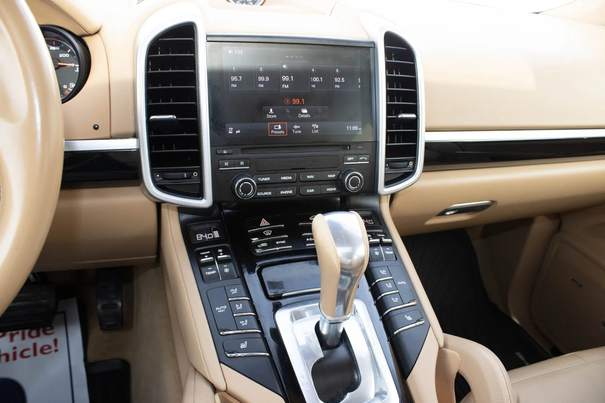 2017 Porsche Cayenne