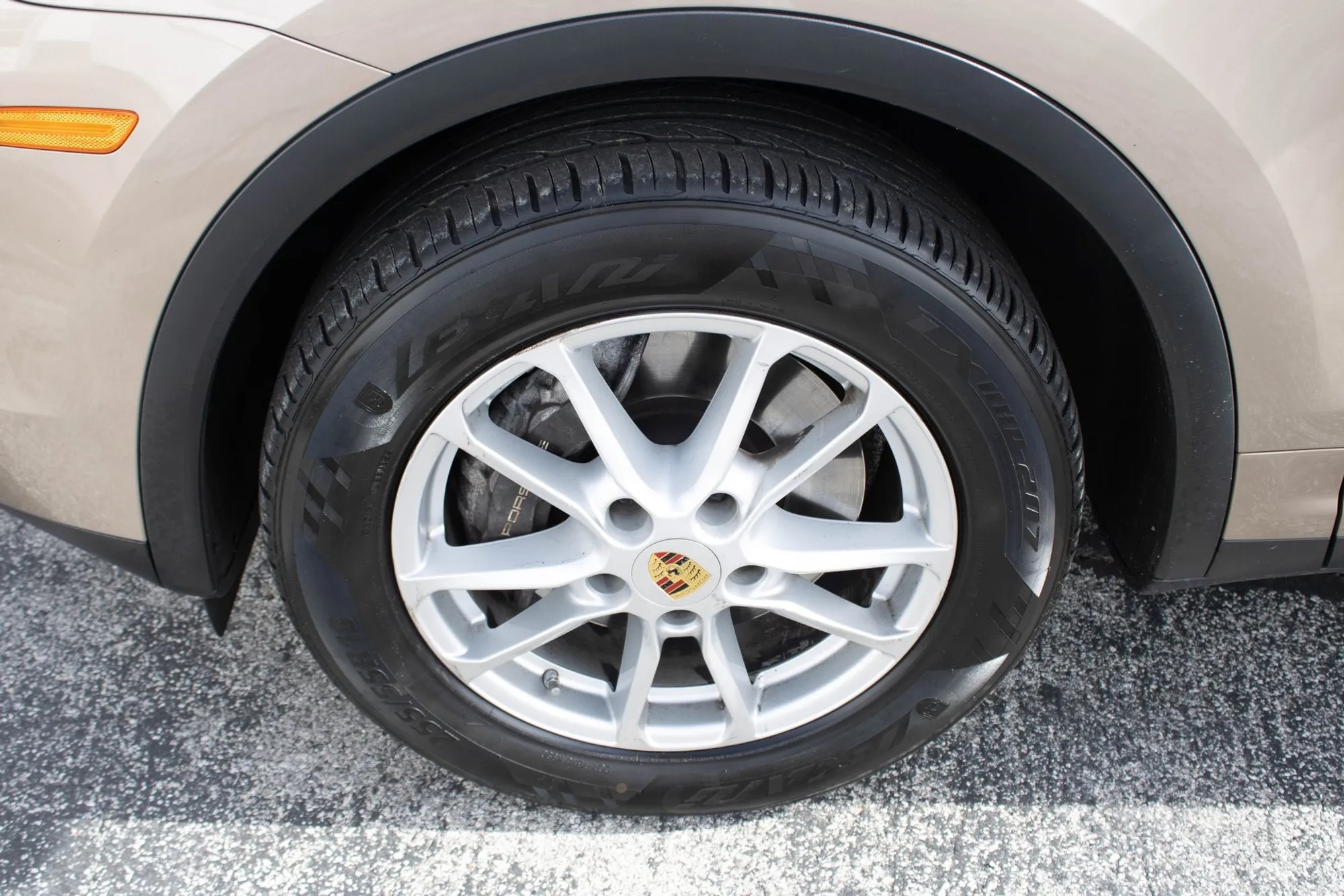 2017 Porsche Cayenne