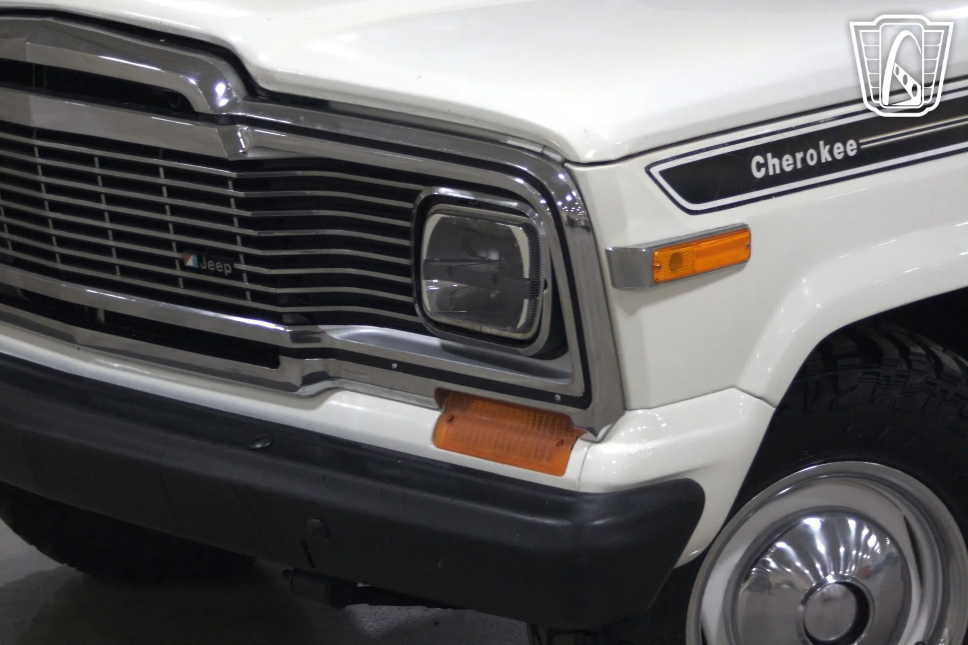 1979 Jeep Cherokee (SJ)