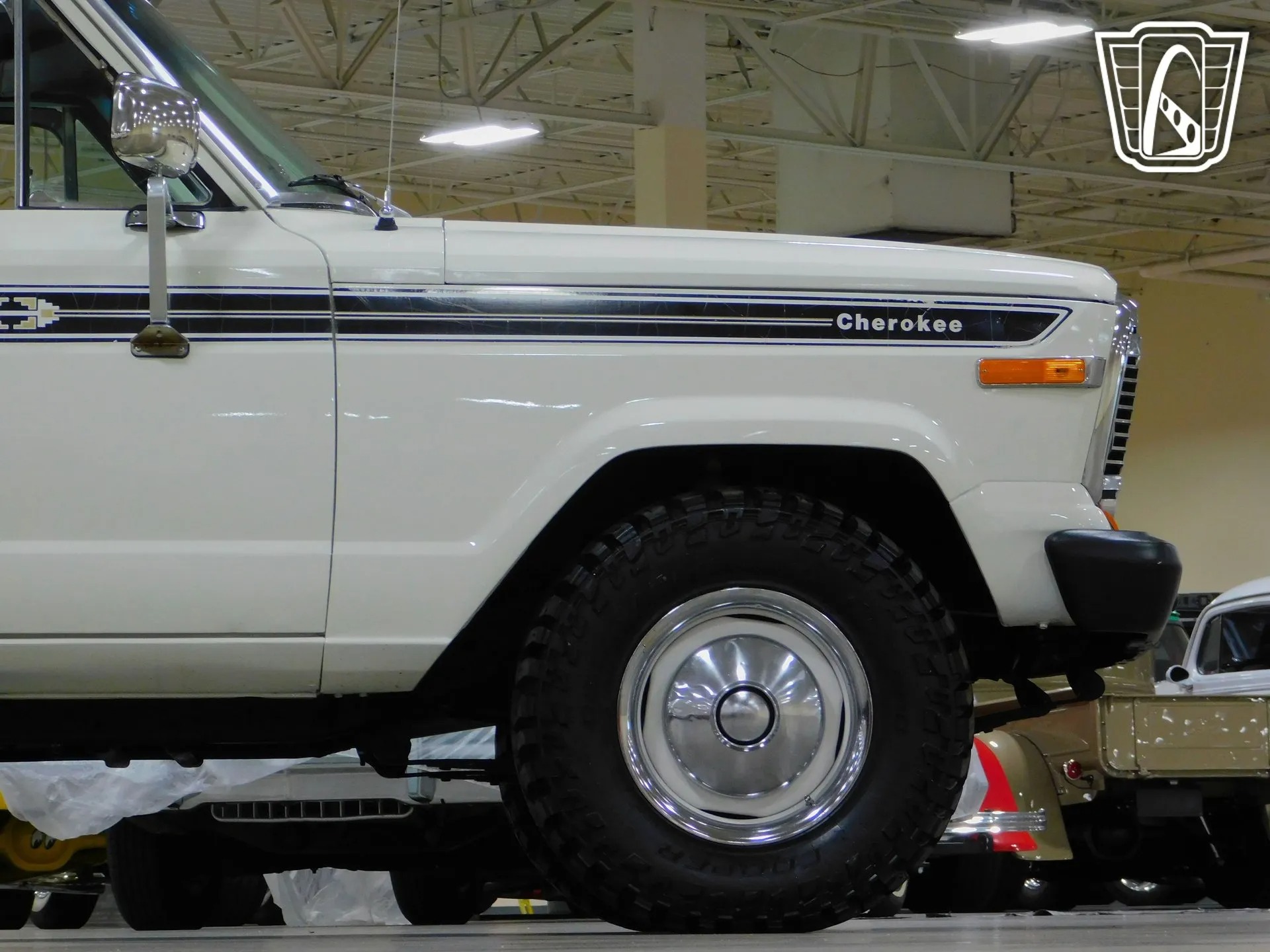 1979 Jeep Cherokee (SJ)