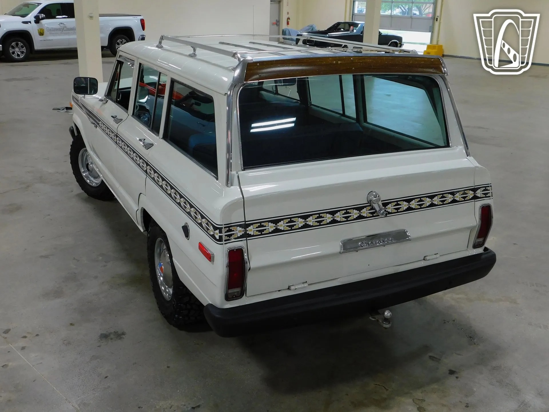 1979 Jeep Cherokee (SJ)