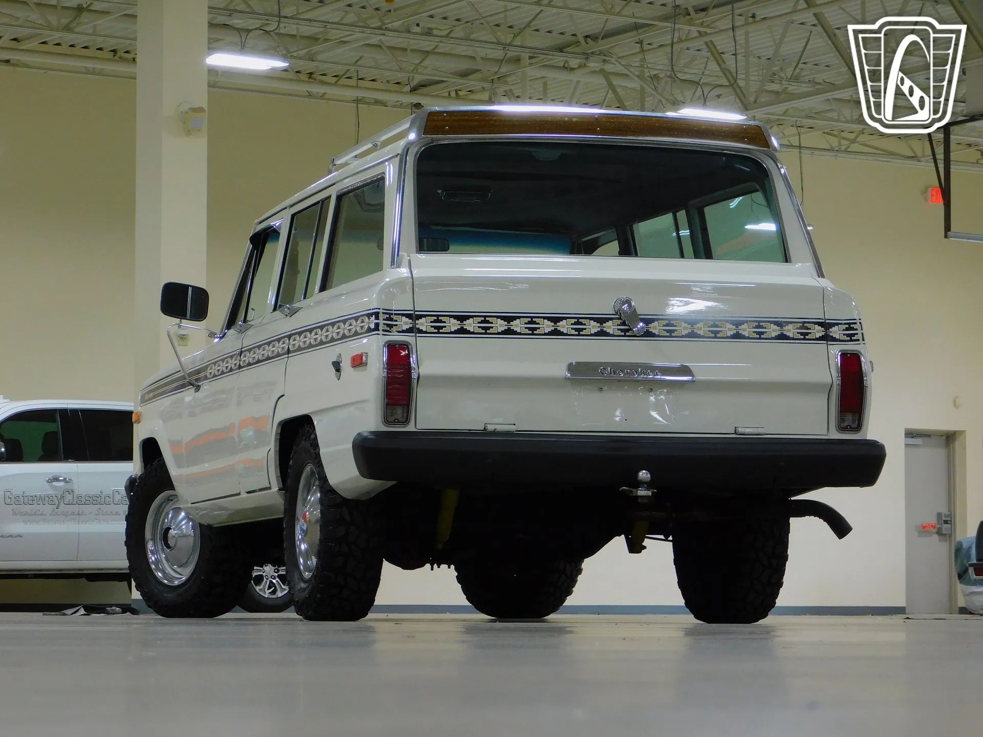 1979 Jeep Cherokee (SJ)