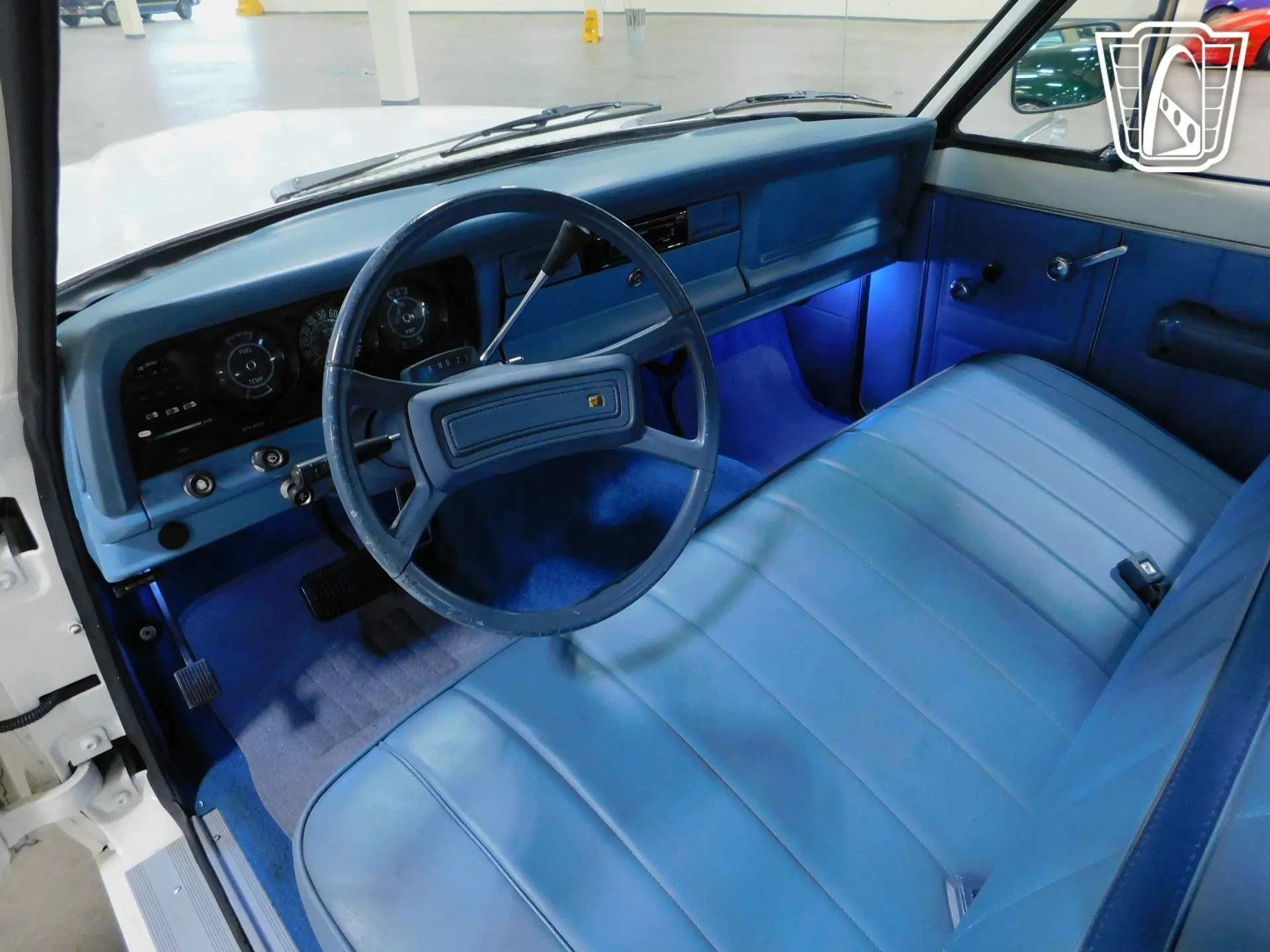 1979 Jeep Cherokee (SJ)