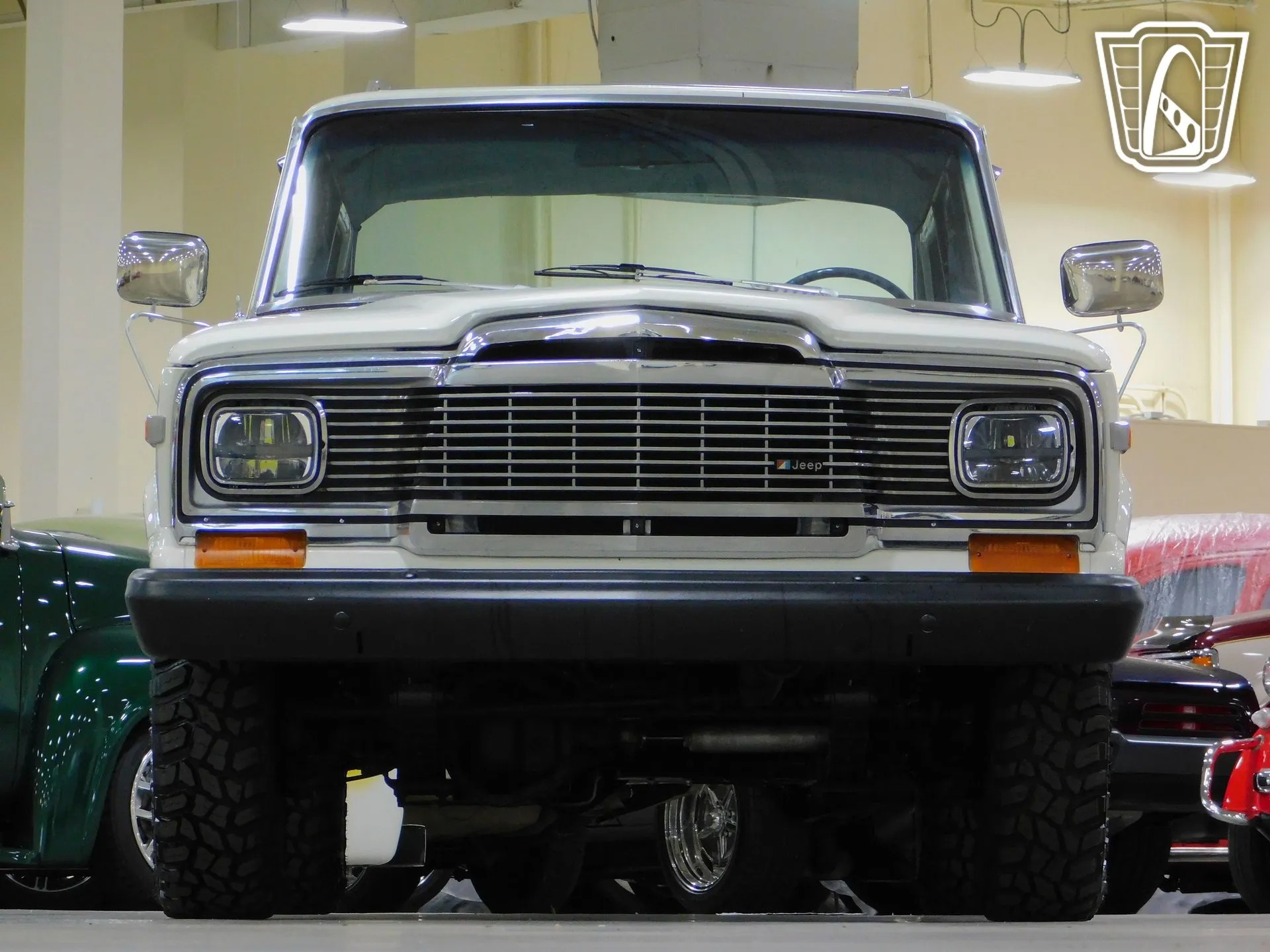 1979 Jeep Cherokee (SJ)