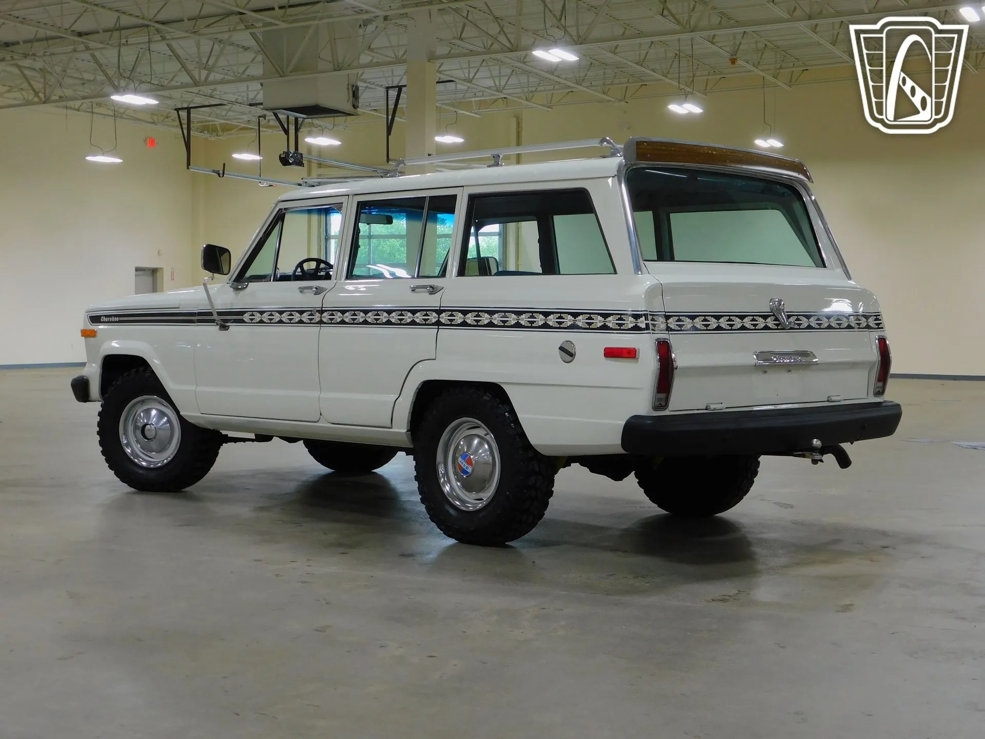 1979 Jeep Cherokee (SJ)