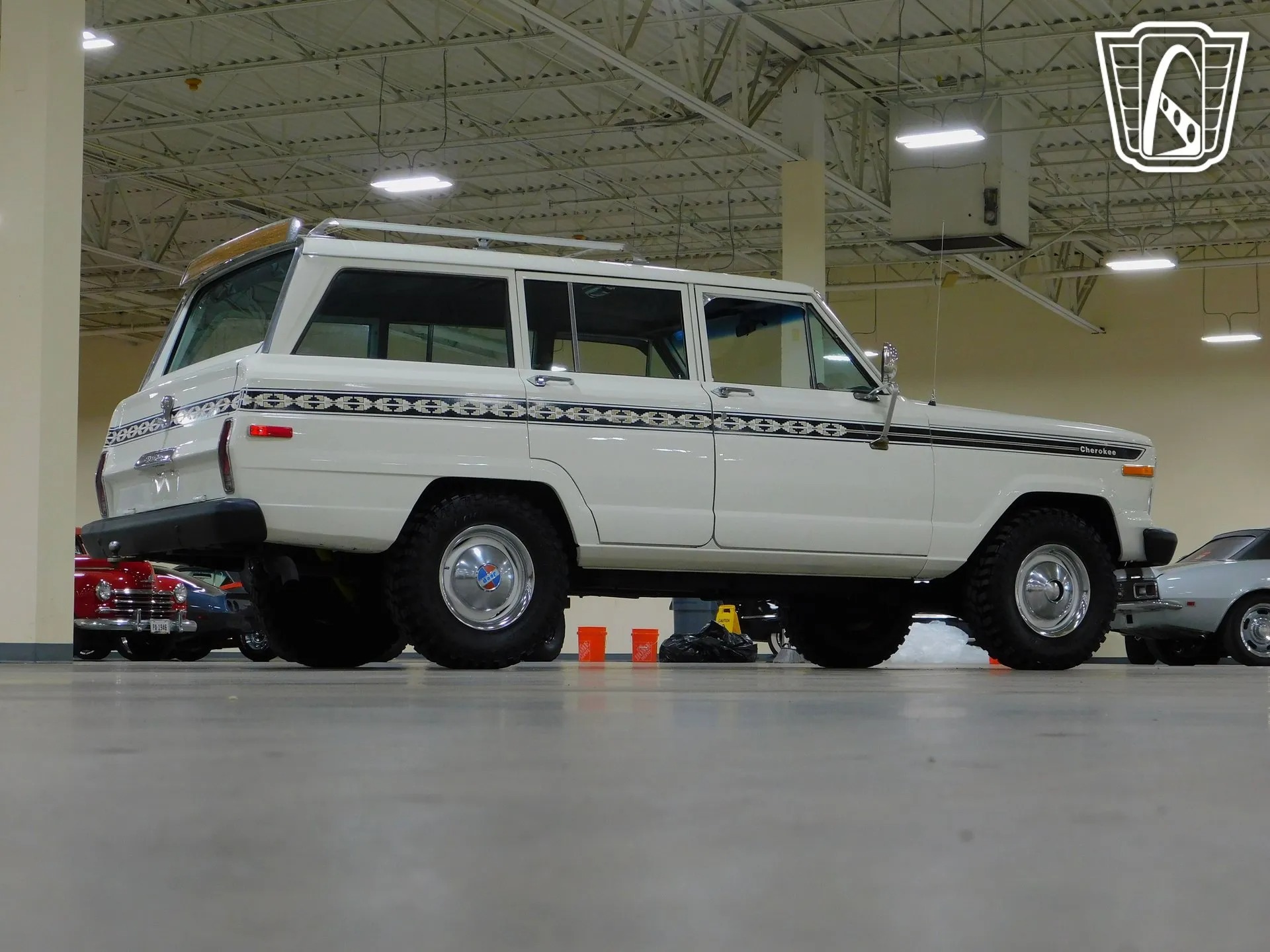 1979 Jeep Cherokee (SJ)