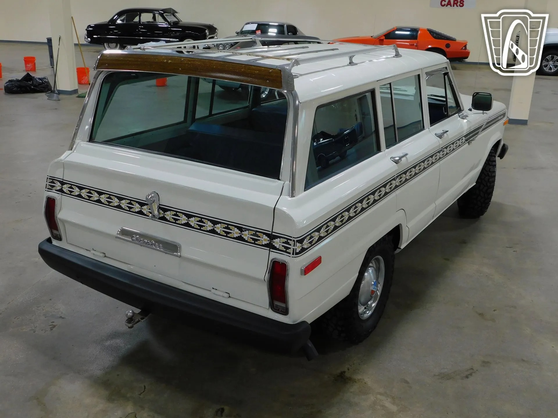 1979 Jeep Cherokee (SJ)