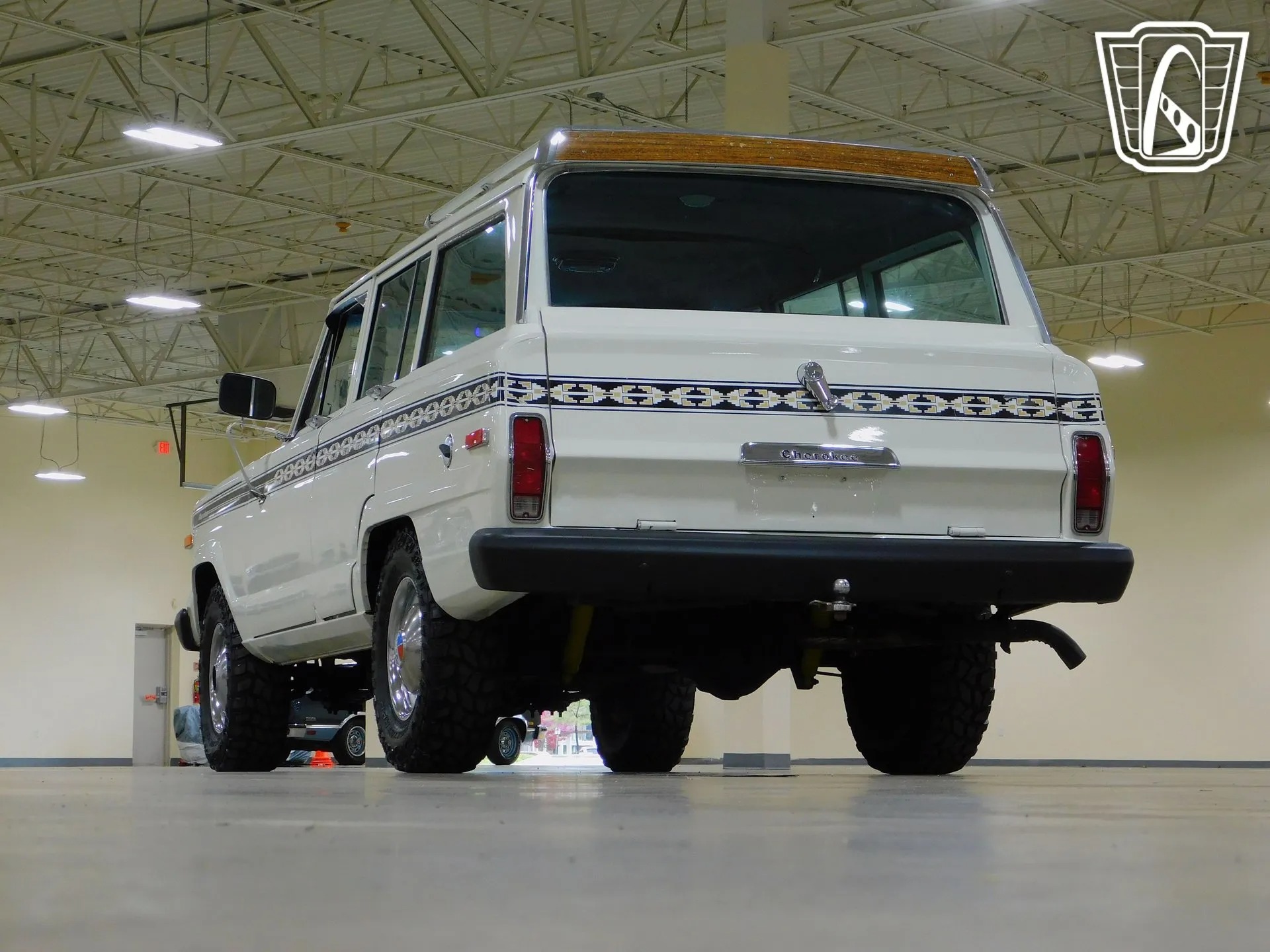 1979 Jeep Cherokee (SJ)