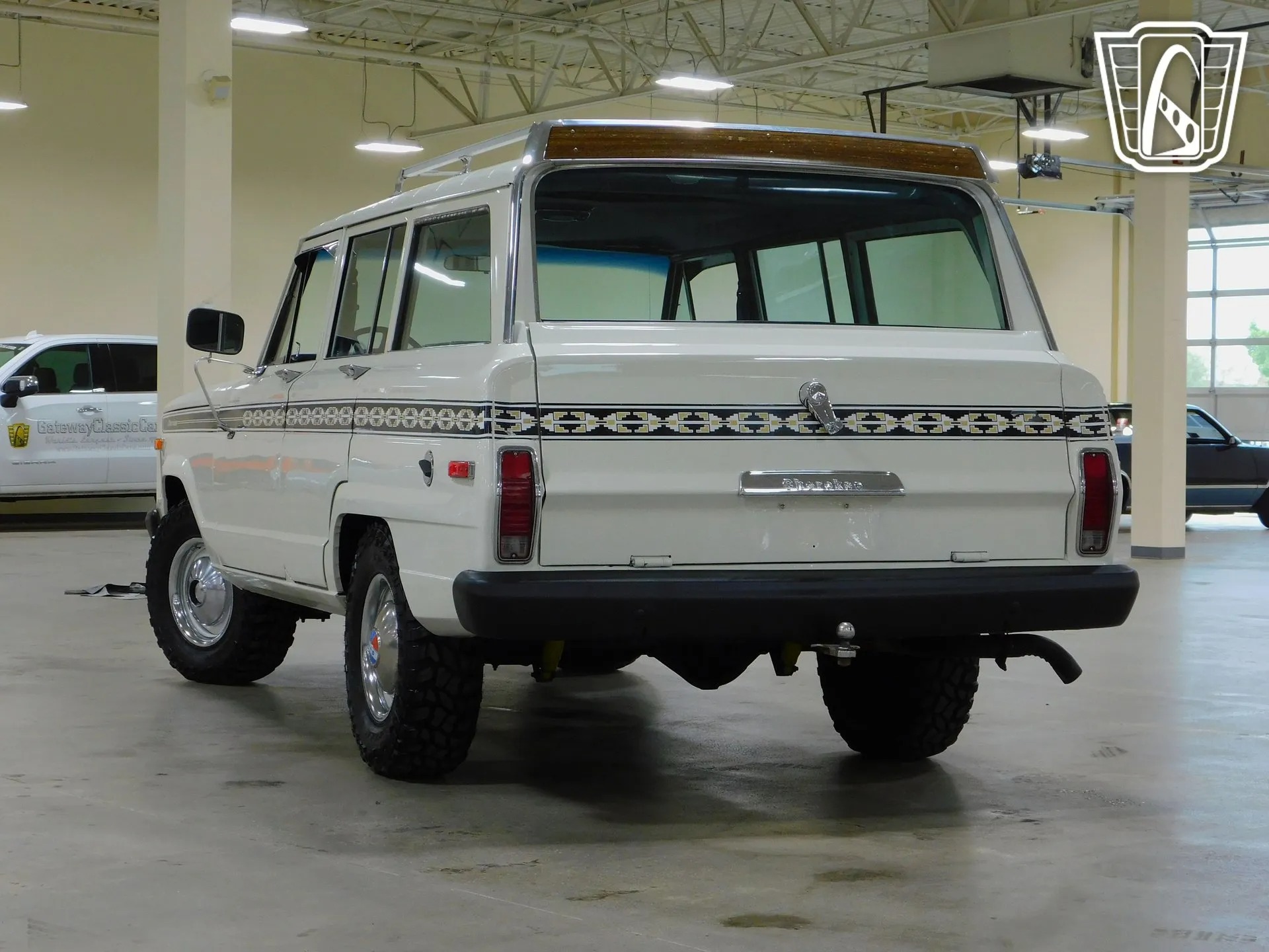 1979 Jeep Cherokee (SJ)