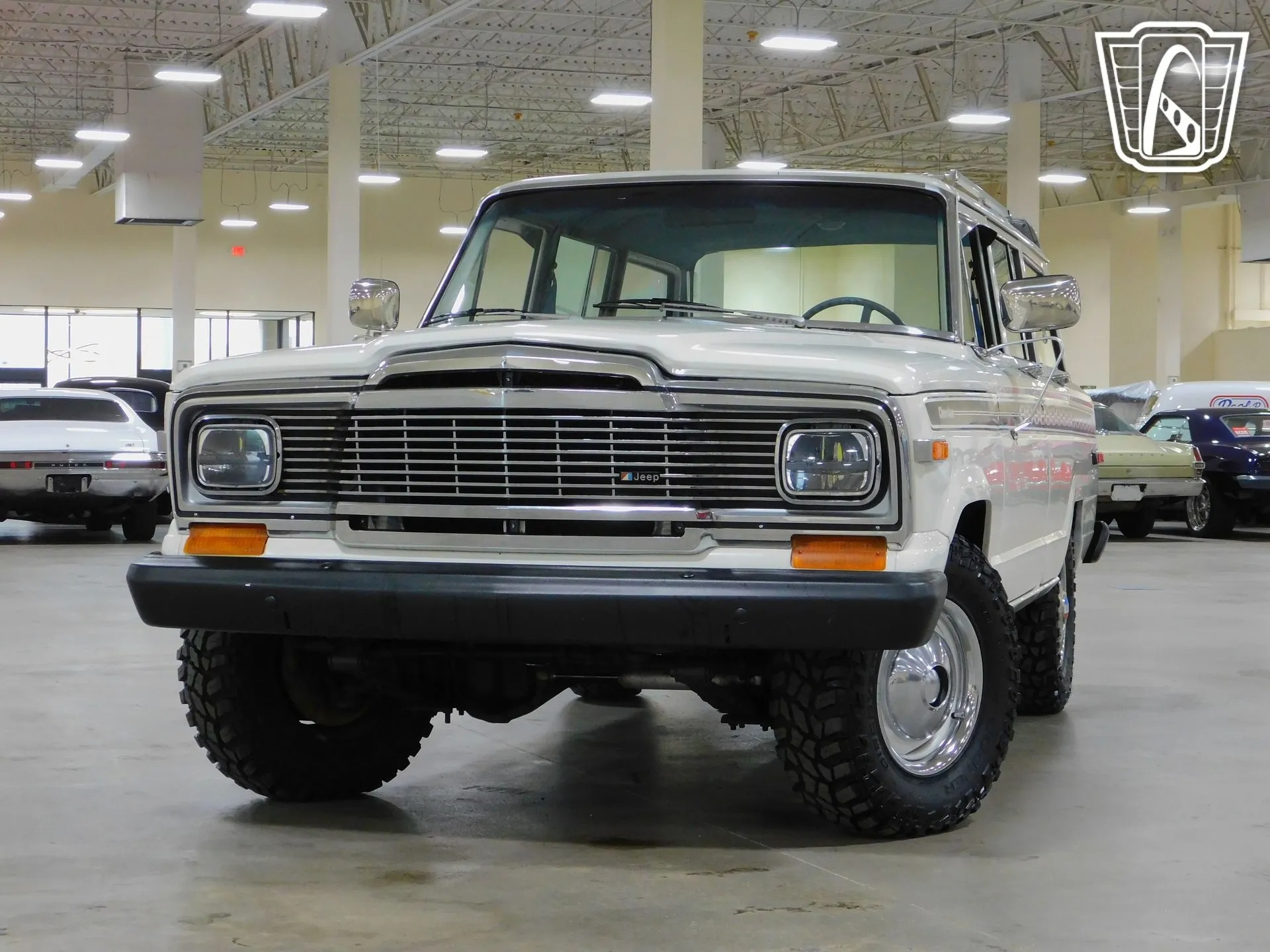1979 Jeep Cherokee (SJ)