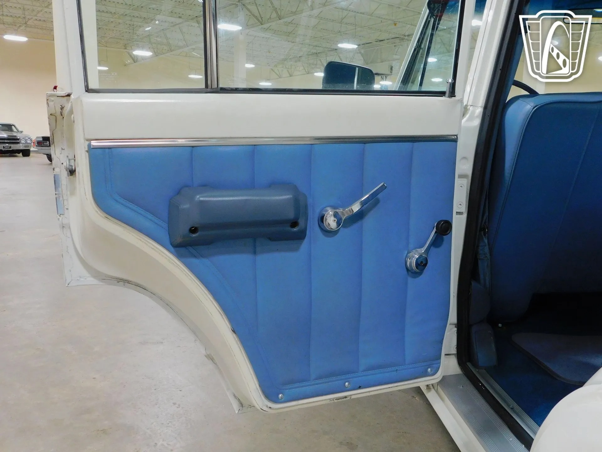 1979 Jeep Cherokee (SJ)