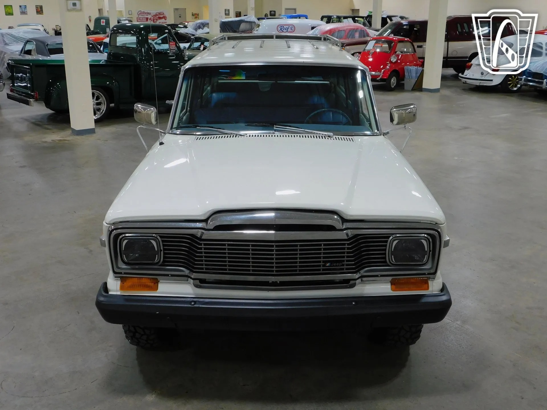 1979 Jeep Cherokee (SJ) - 5