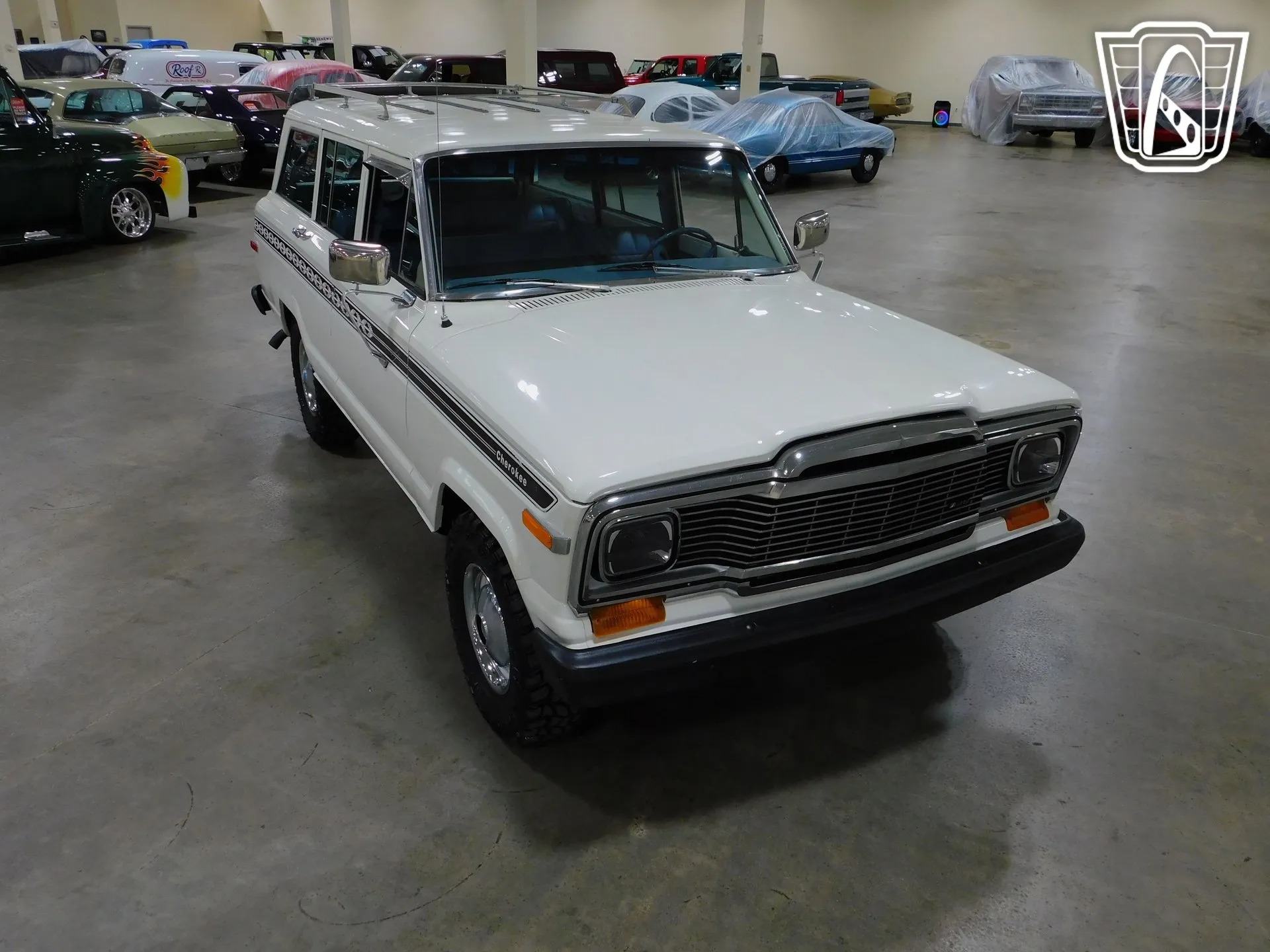 1979 Jeep Cherokee (SJ)
