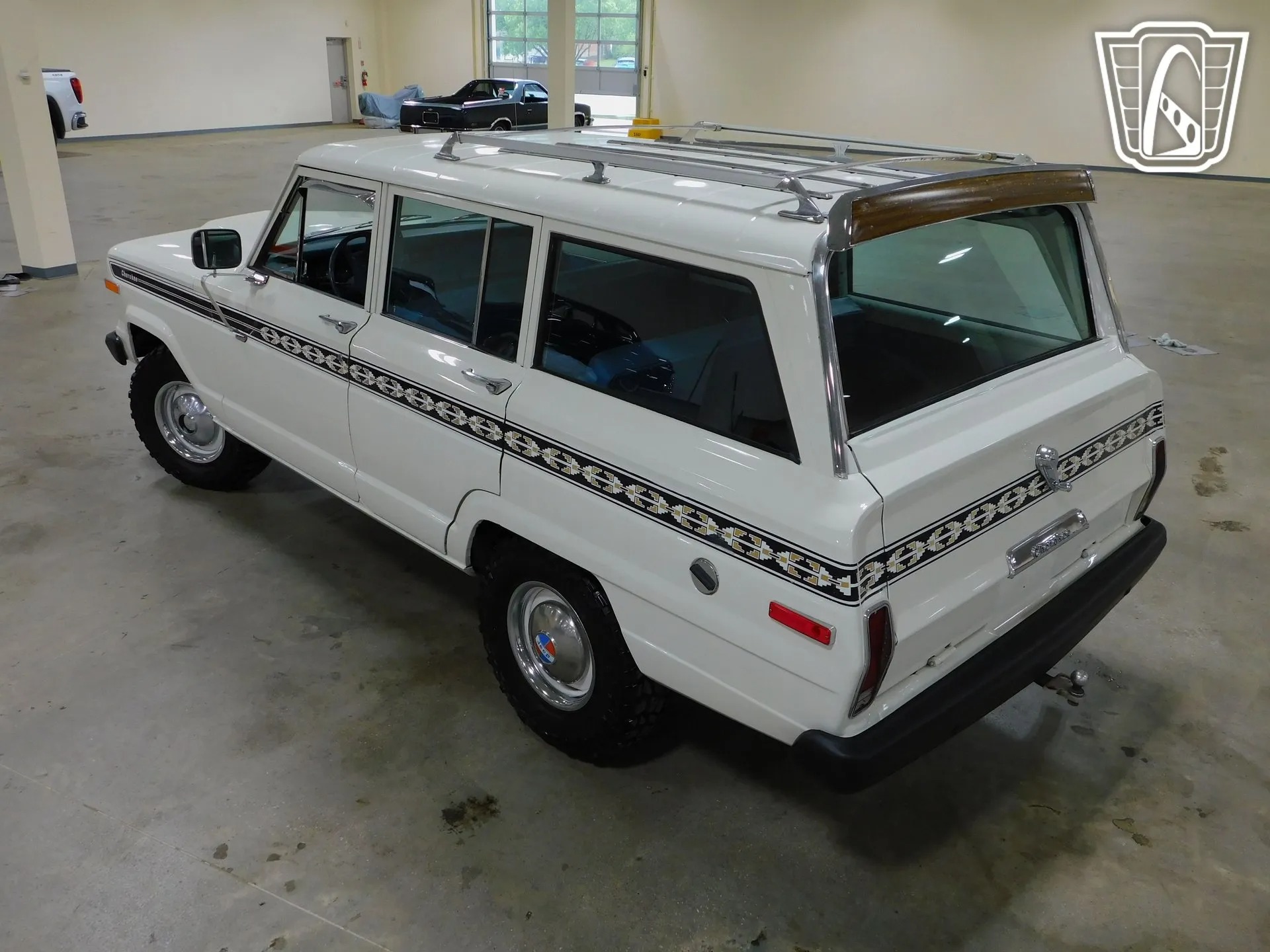 1979 Jeep Cherokee (SJ) - 3