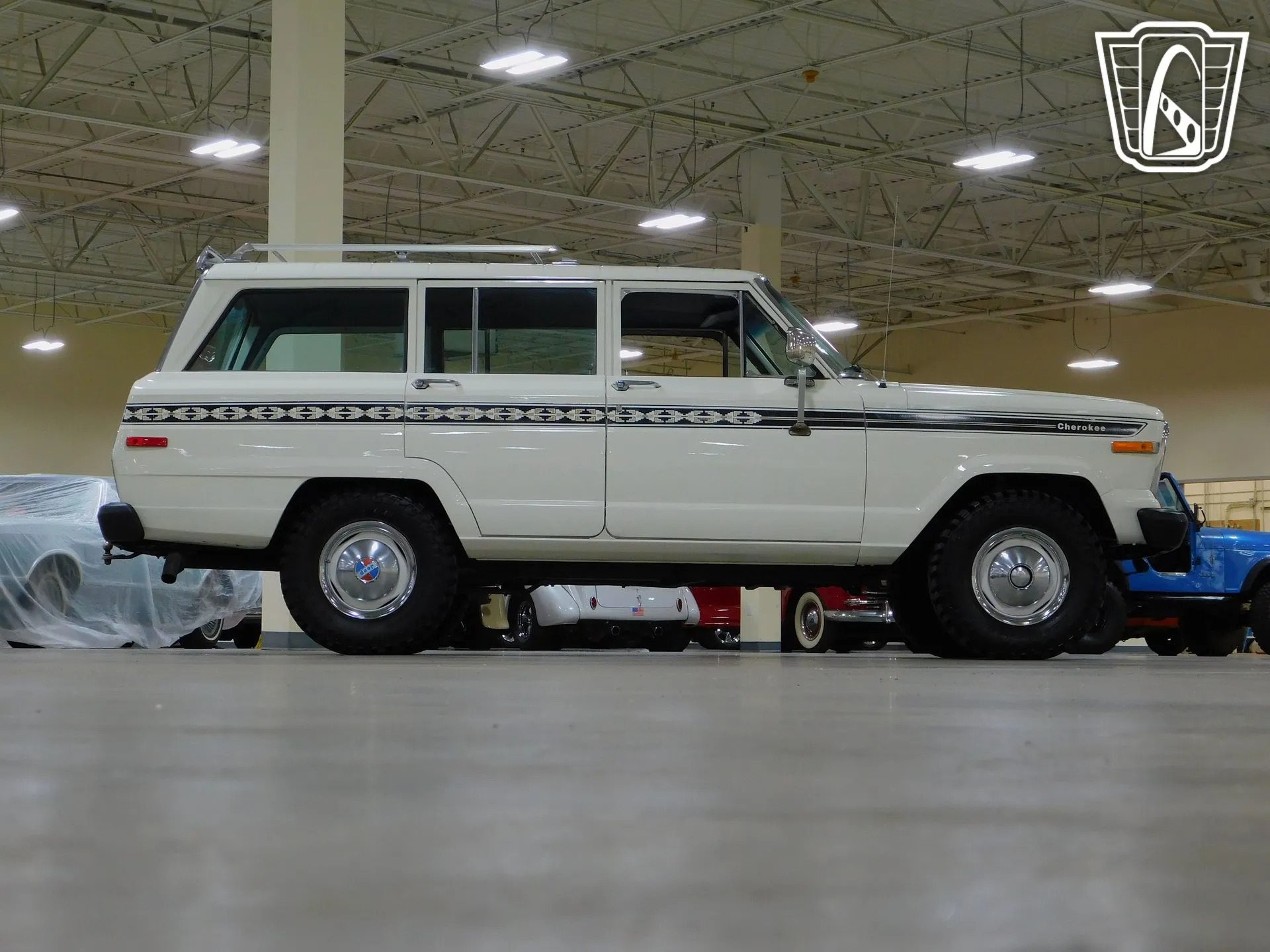 1979 Jeep Cherokee (SJ)